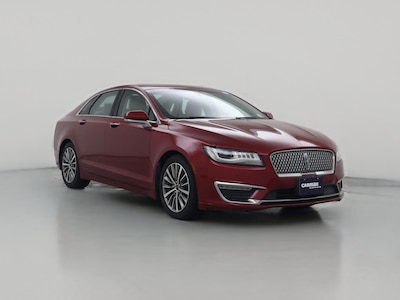 2017 Lincoln MKZ Select