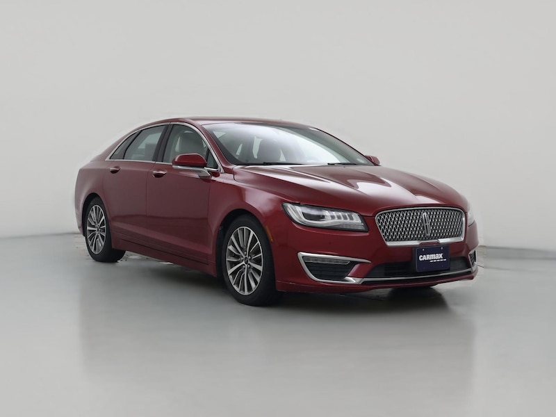 2017 Lincoln MKZ Select -
                  Boynton Beach, FL
