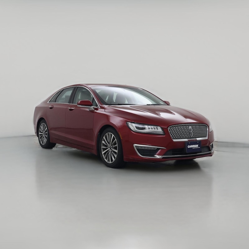 2017 Lincoln MKZ Select