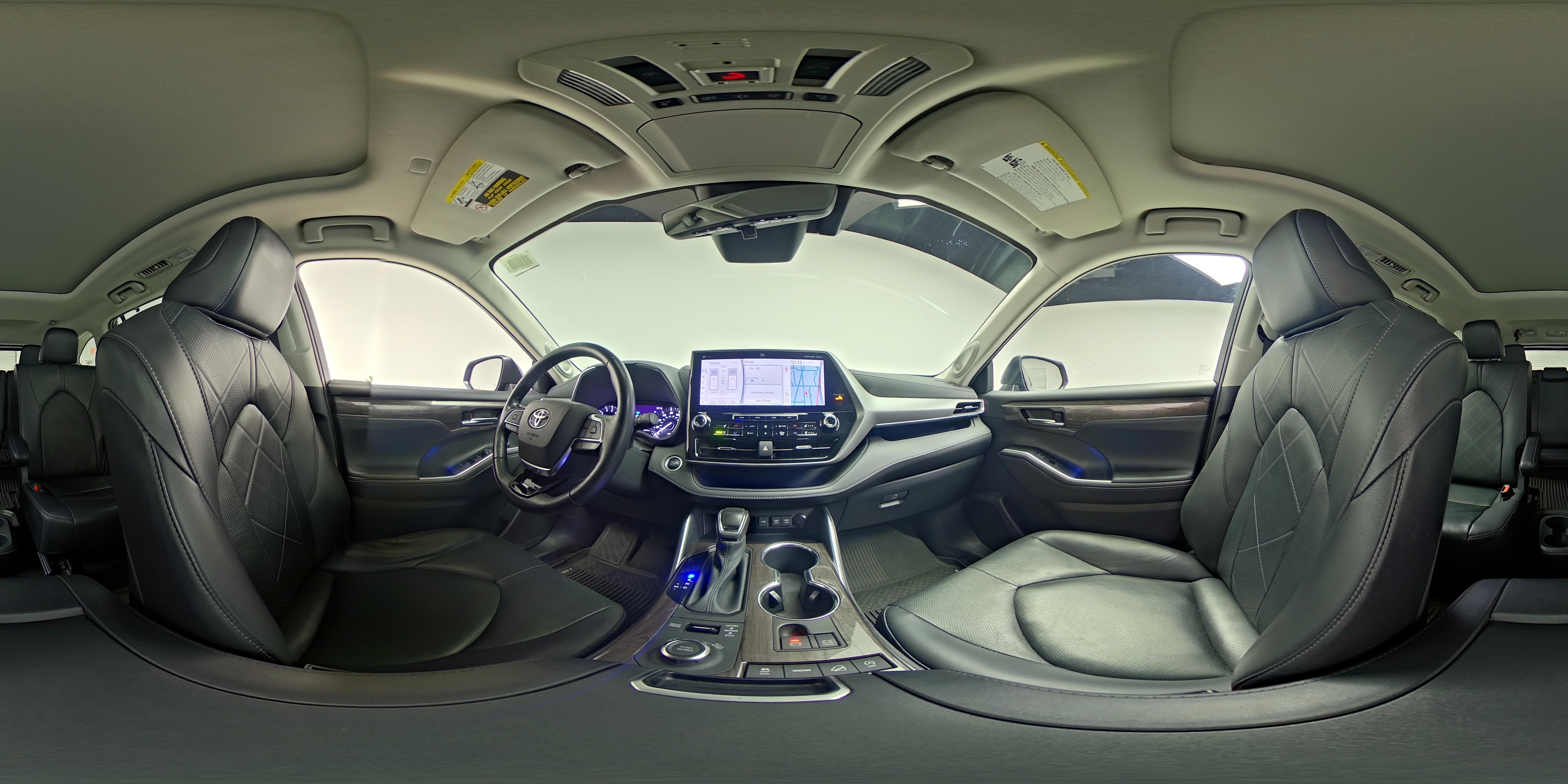 2020 Toyota Highlander Platinum - Photo 28