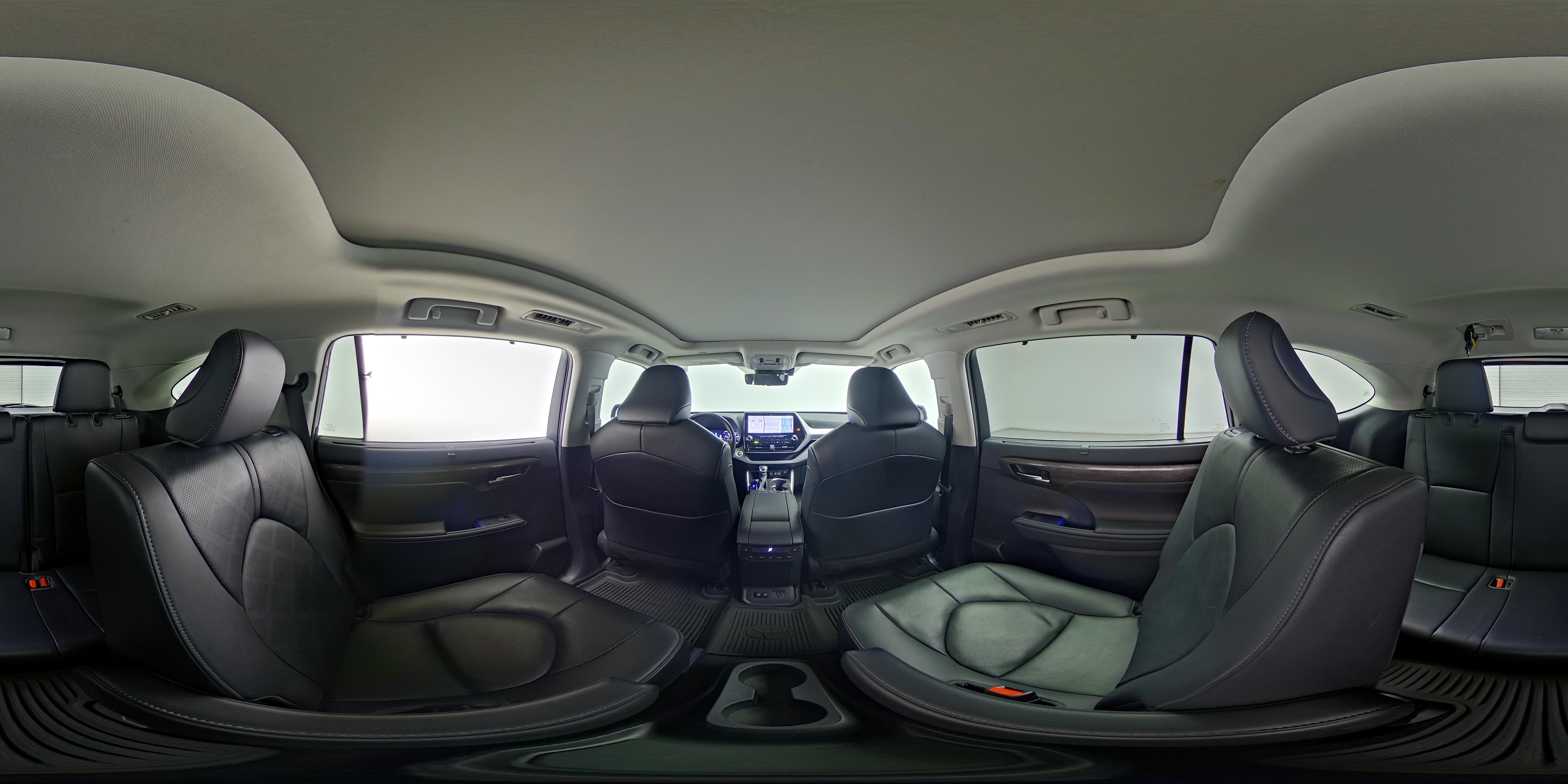 2020 Toyota Highlander Platinum - Photo 29