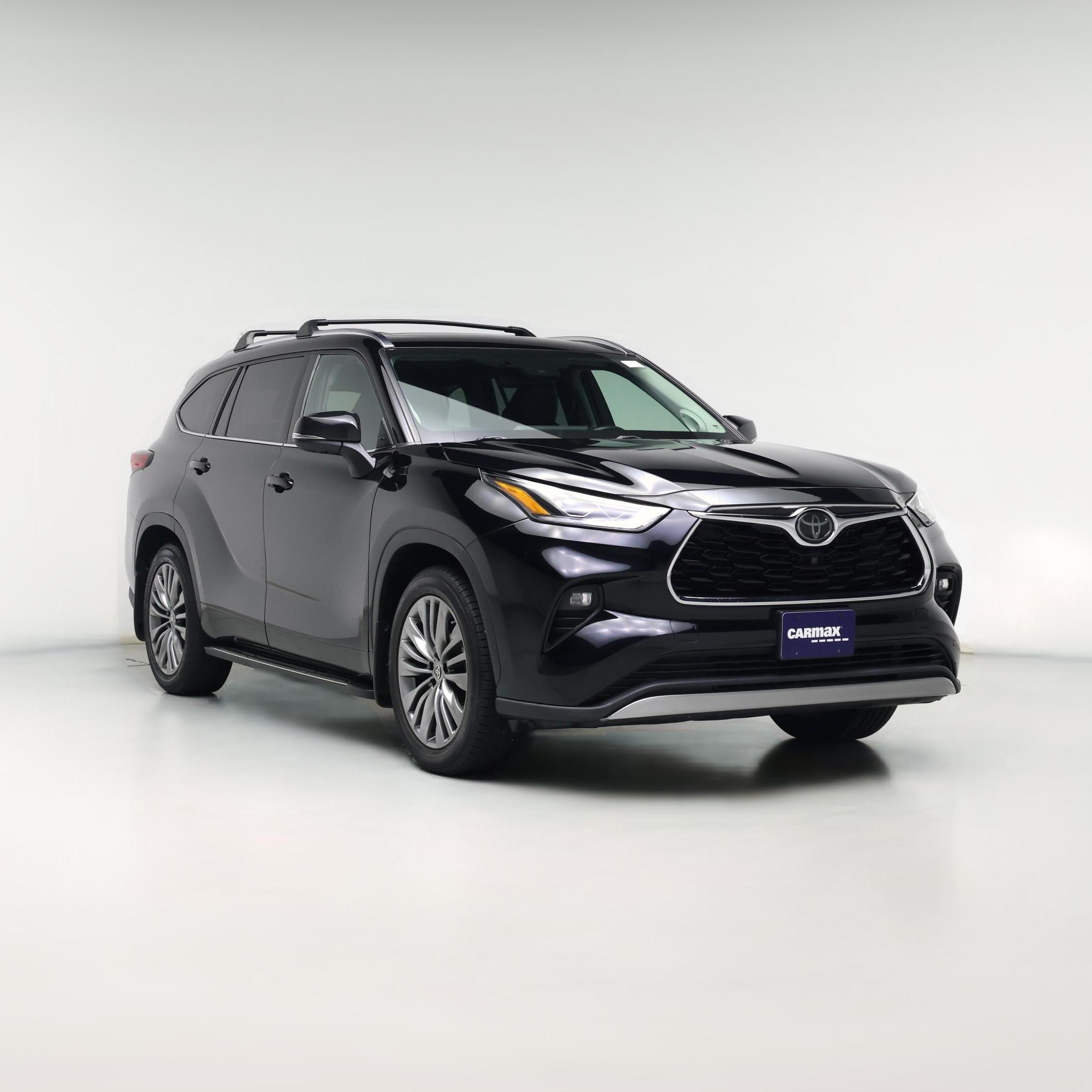 Thumbnail: 2020 Toyota Highlander - 1