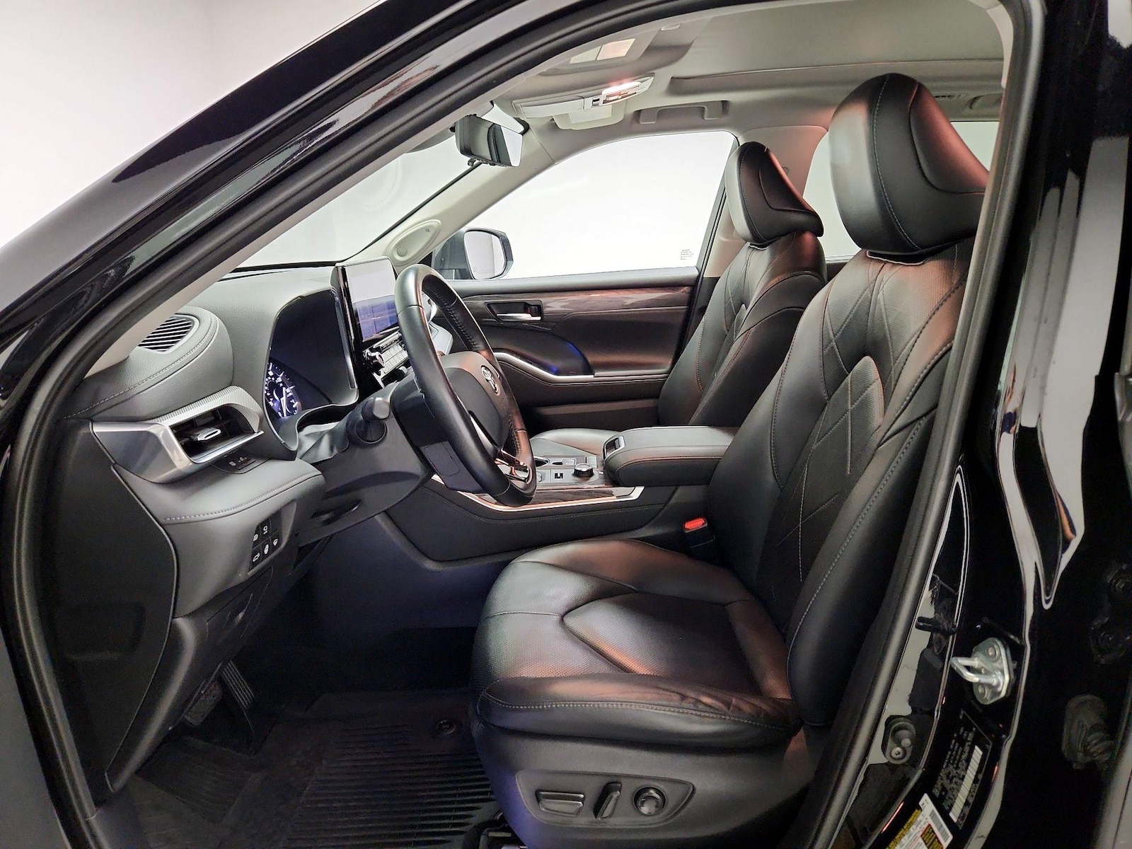 2020 Toyota Highlander Platinum - Photo 12