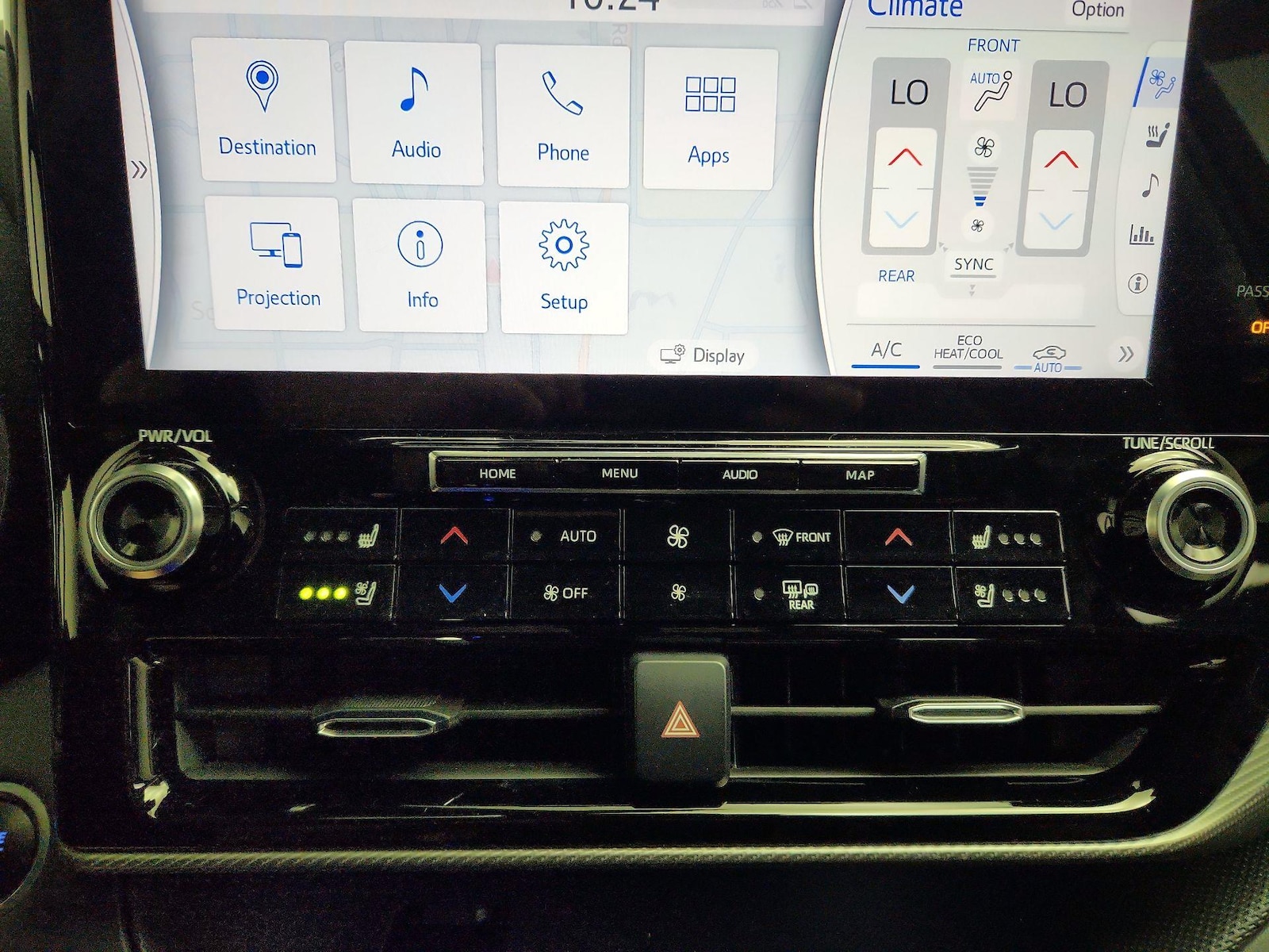 2020 Toyota Highlander Platinum - Photo 18