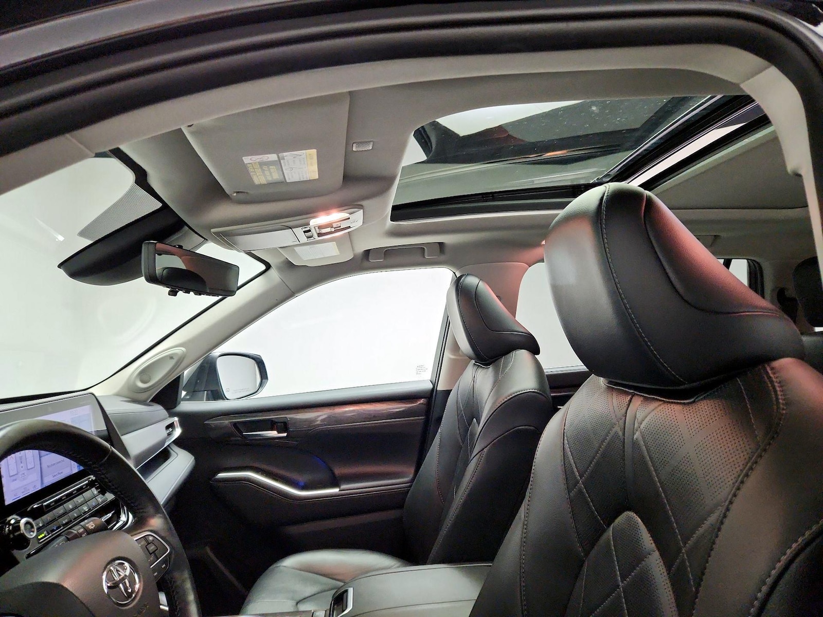 2020 Toyota Highlander Platinum - Photo 21