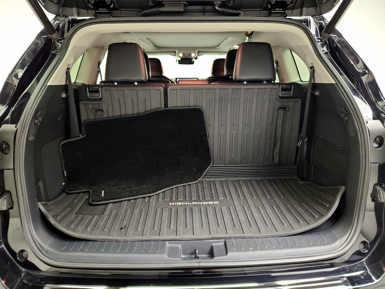 2020 Toyota Highlander Platinum - Photo 24