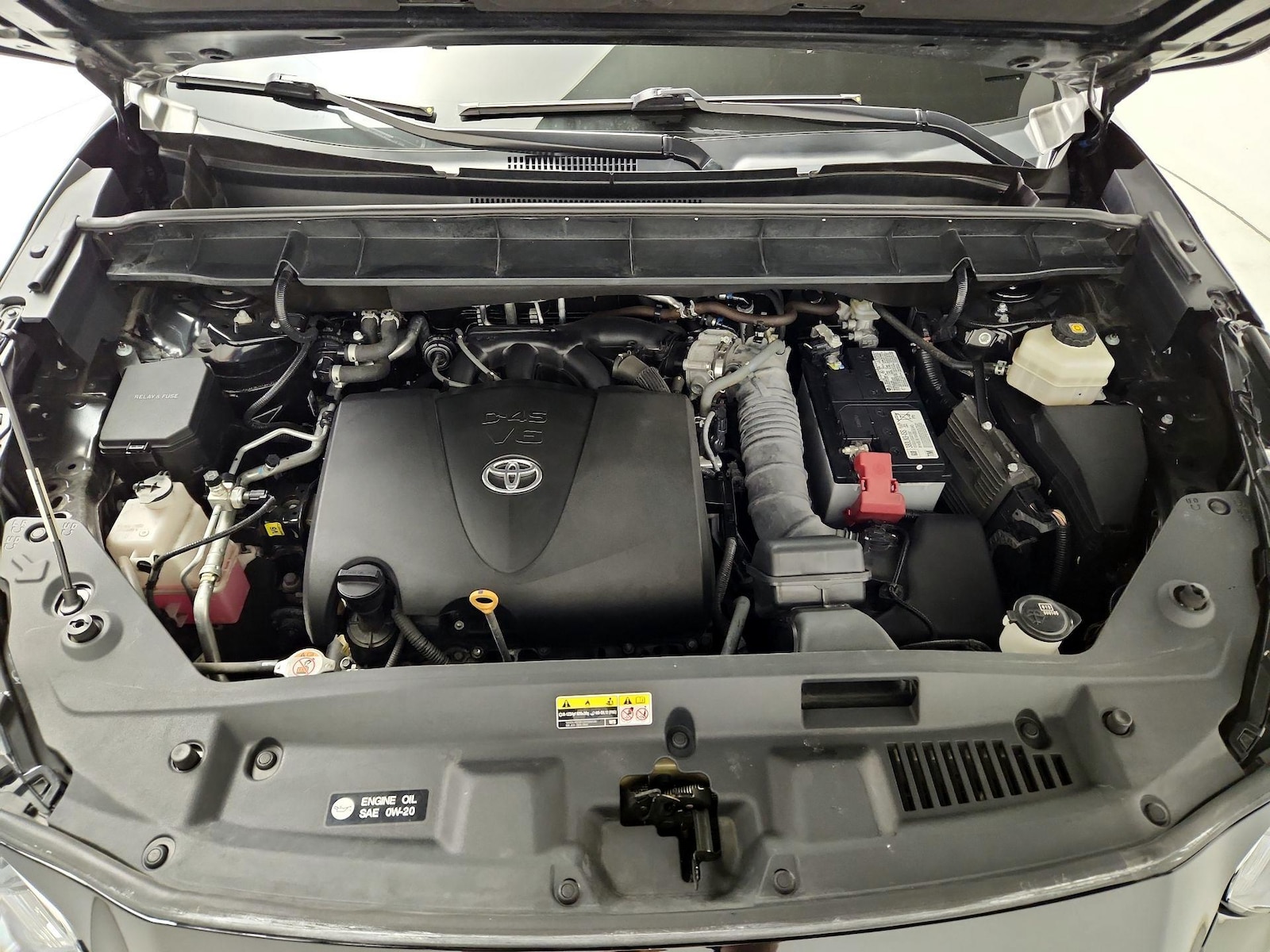 2020 Toyota Highlander Platinum - Photo 26