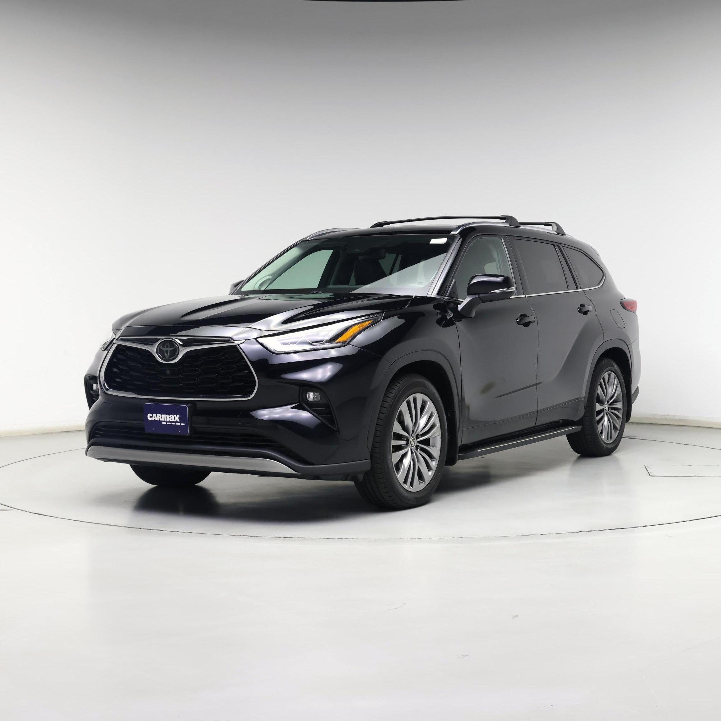 Thumbnail: 2020 Toyota Highlander - 4