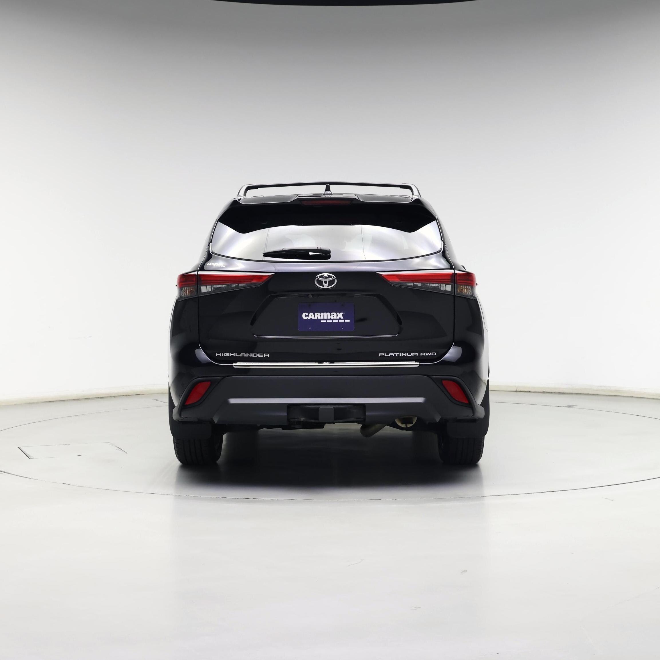 Thumbnail: 2020 Toyota Highlander - 6