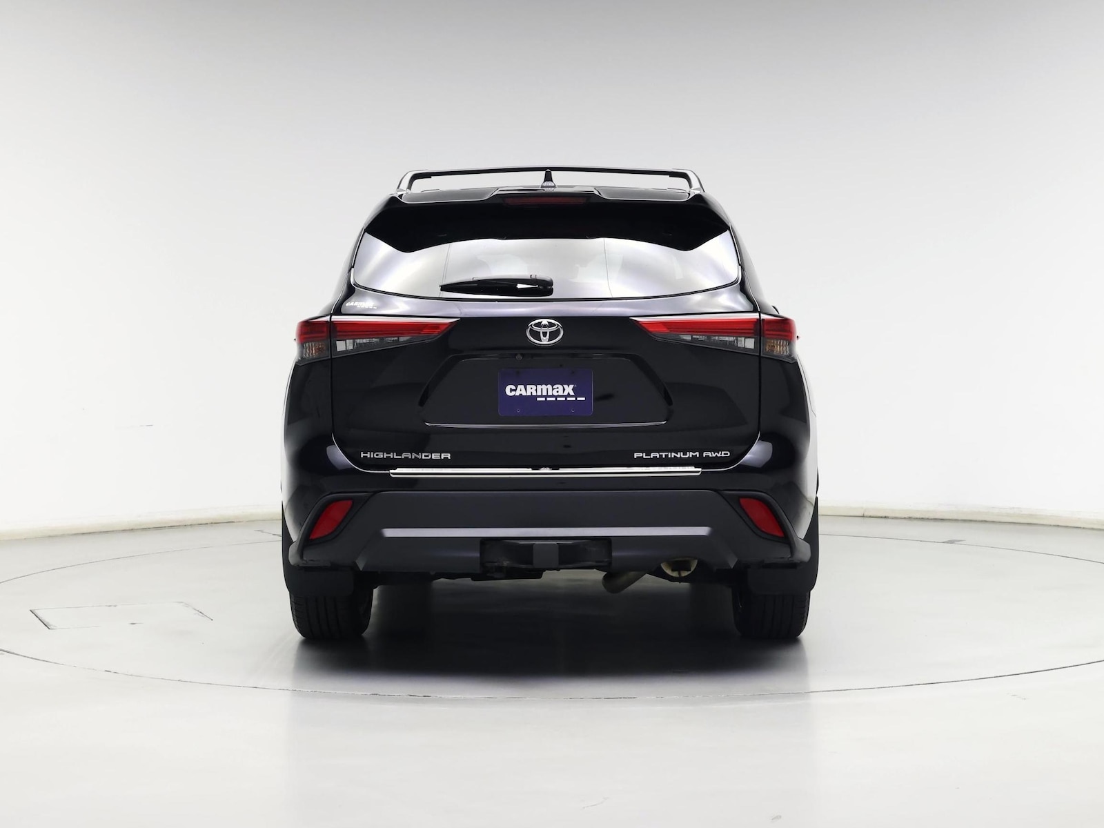 2020 Toyota Highlander Platinum - Photo 7