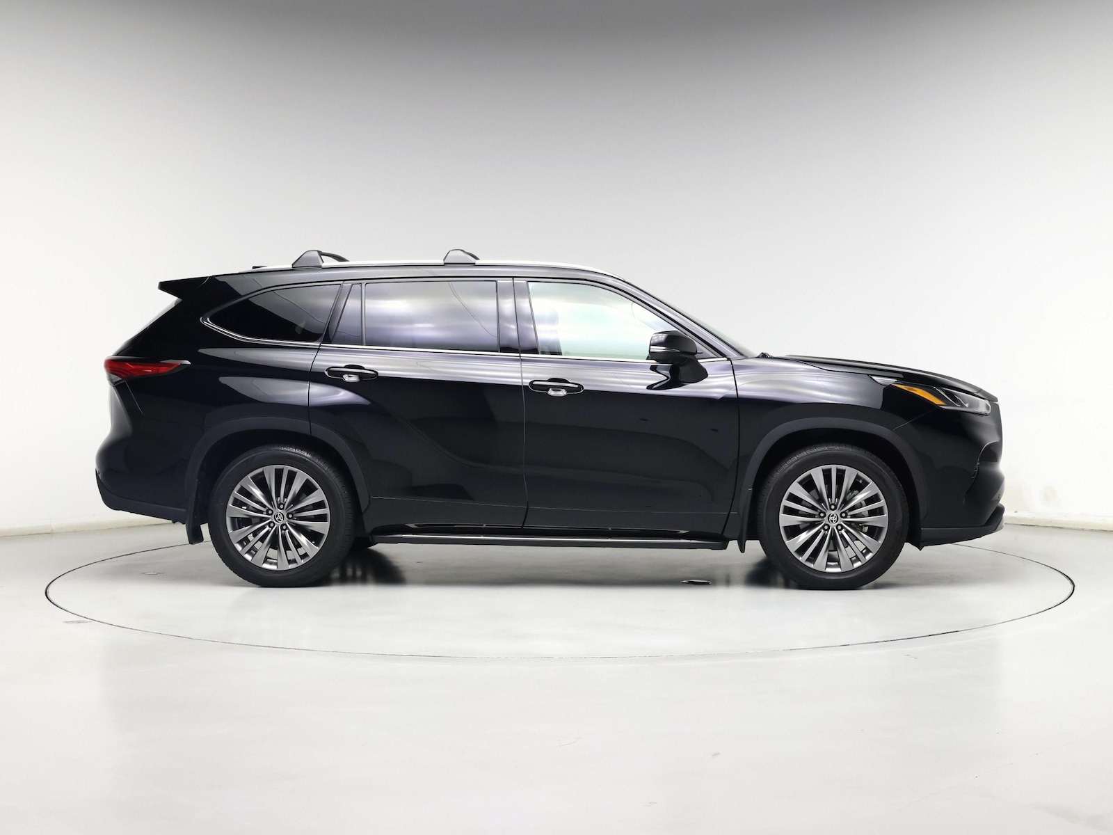 2020 Toyota Highlander Platinum - Photo 8