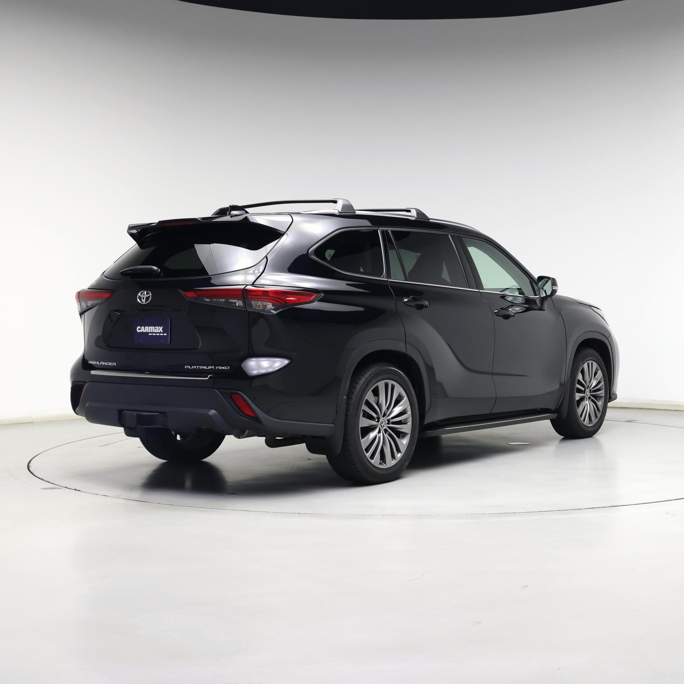 Thumbnail: 2020 Toyota Highlander - 8