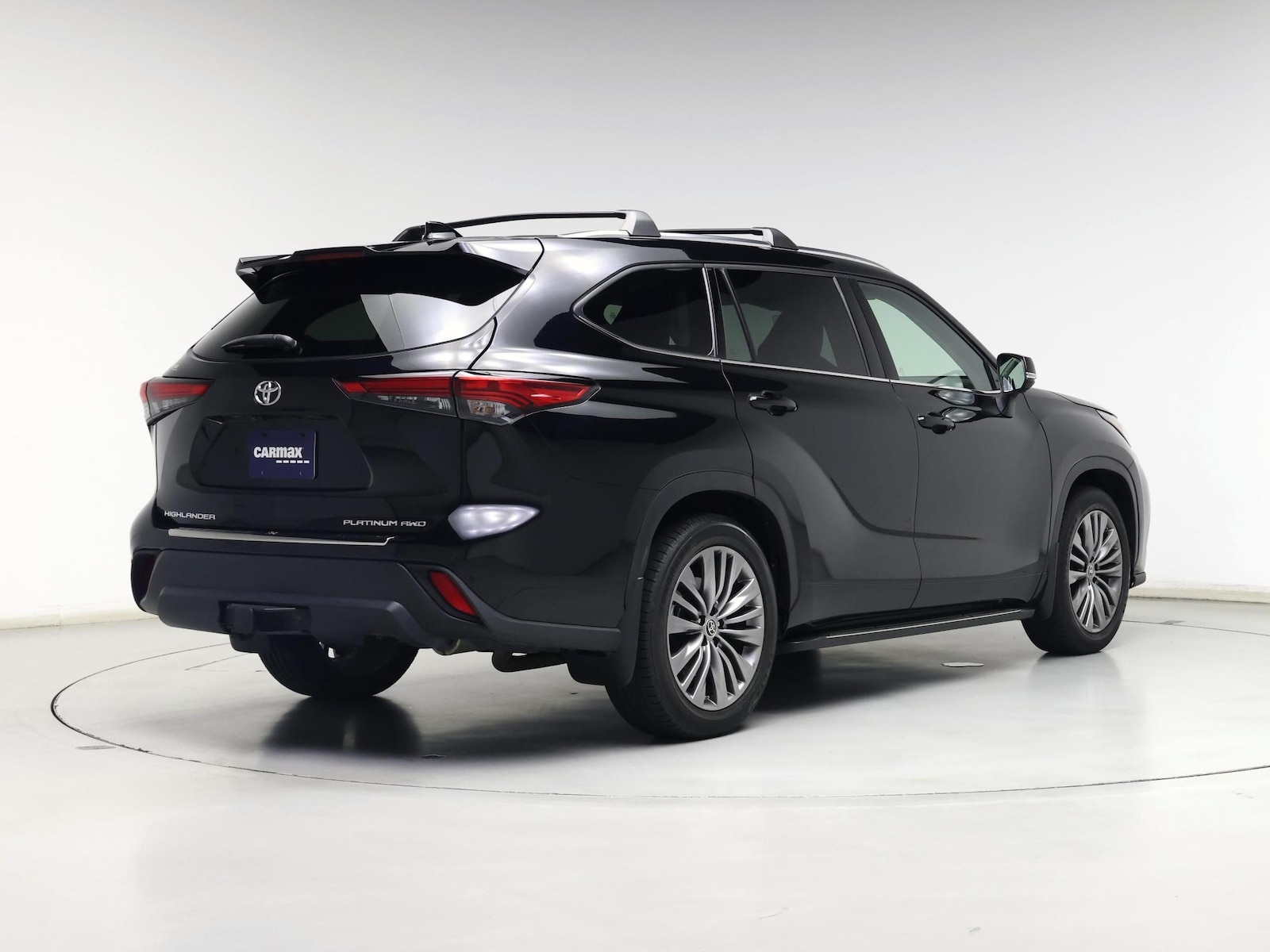 2020 Toyota Highlander Platinum - Photo 9