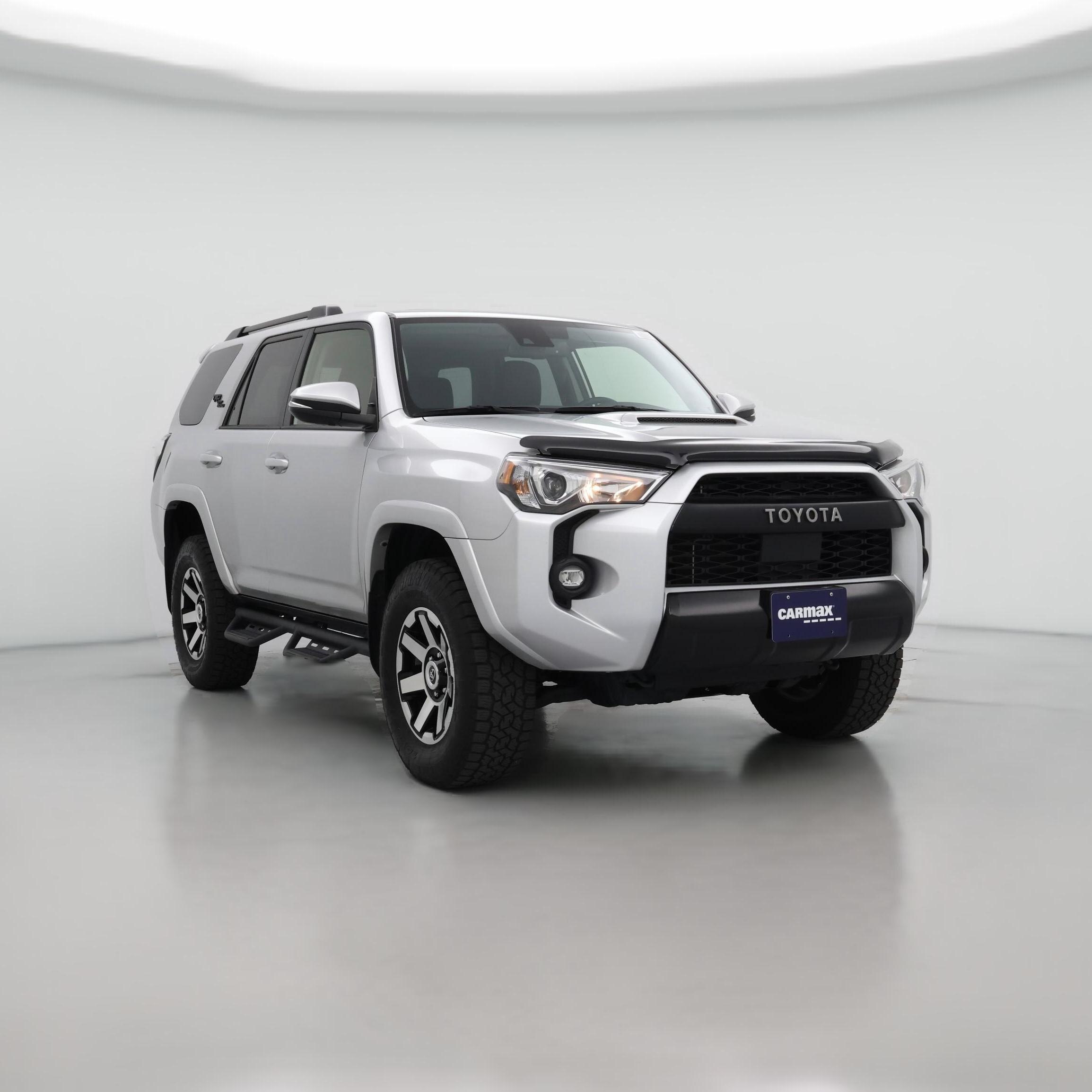Thumbnail: 2021 Toyota 4Runner - 1