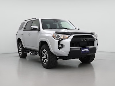 2021 Toyota 4Runner TRD Off Road Premium