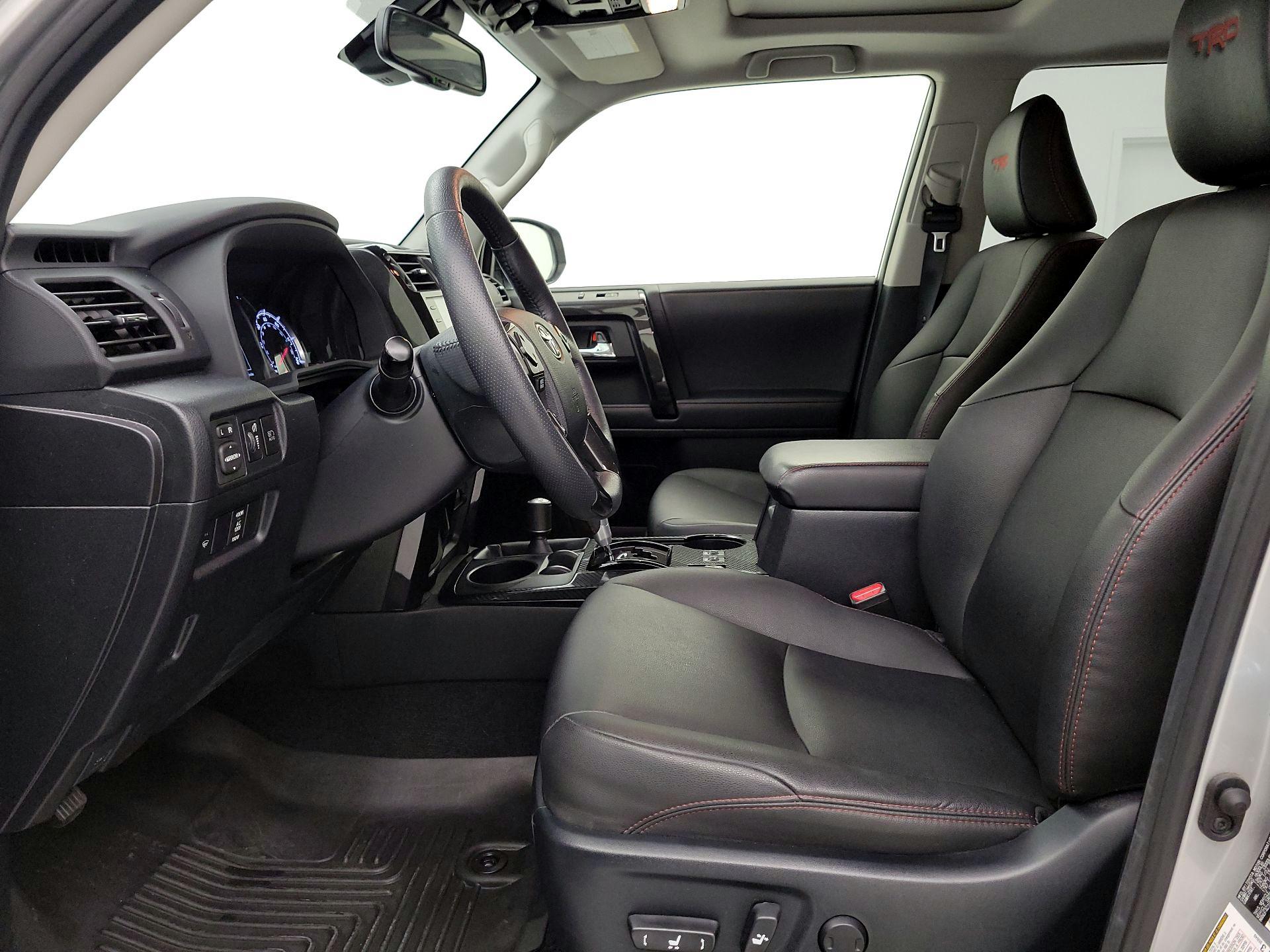 Thumbnail: 2021 Toyota 4Runner - 11