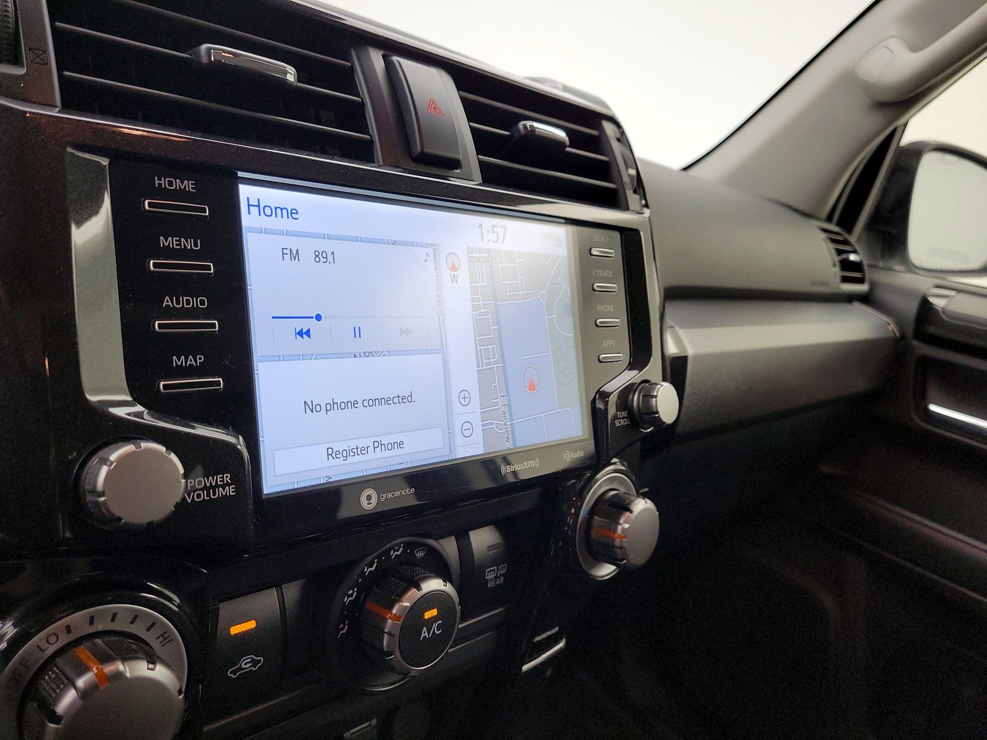 Thumbnail: 2021 Toyota 4Runner - 16