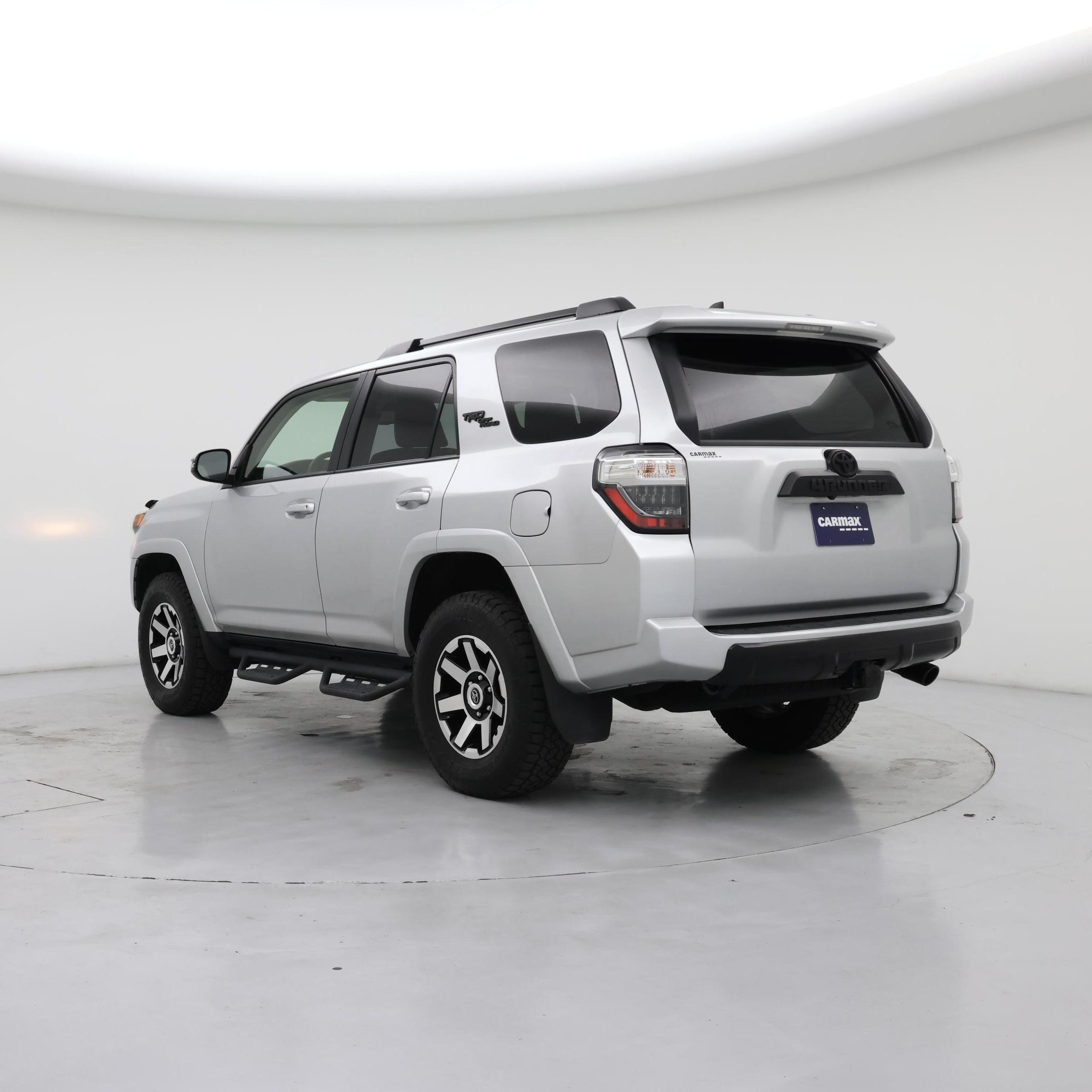 Thumbnail: 2021 Toyota 4Runner - 2