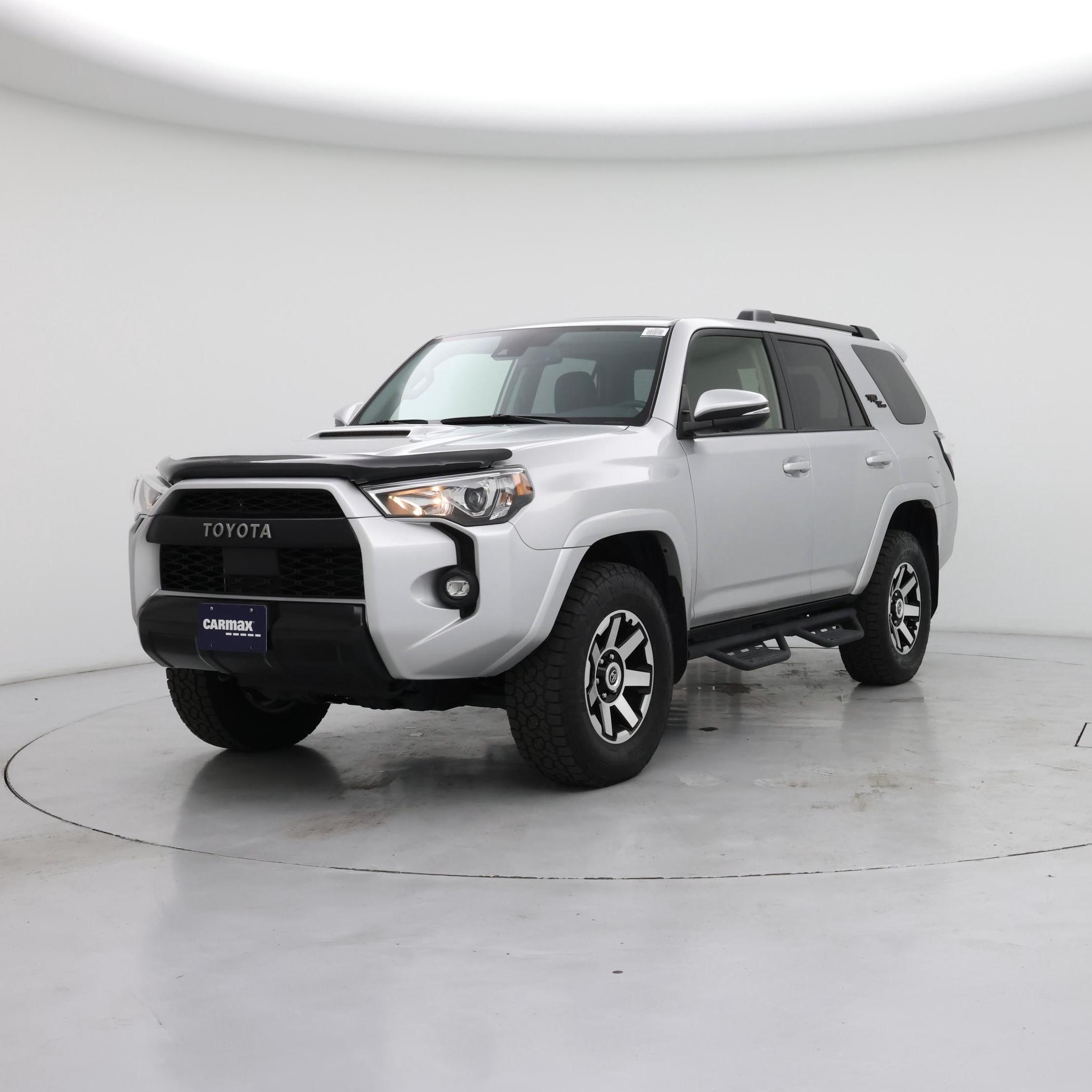 Thumbnail: 2021 Toyota 4Runner - 4