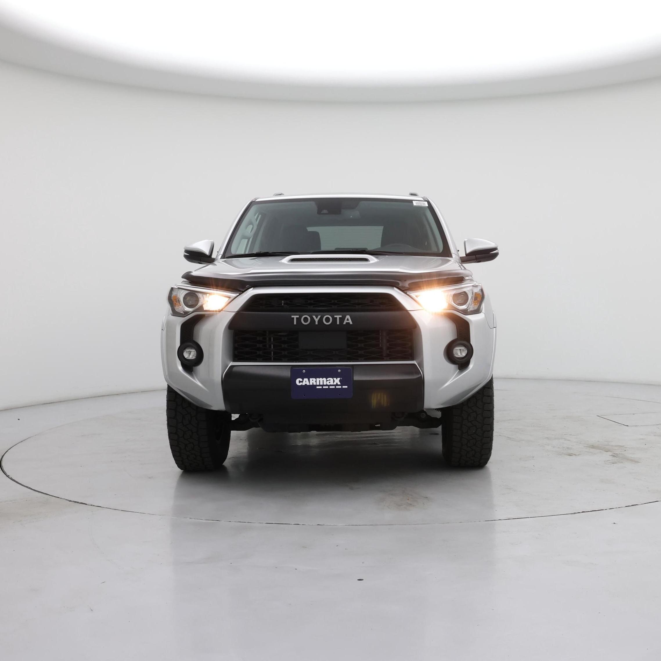 Thumbnail: 2021 Toyota 4Runner - 5