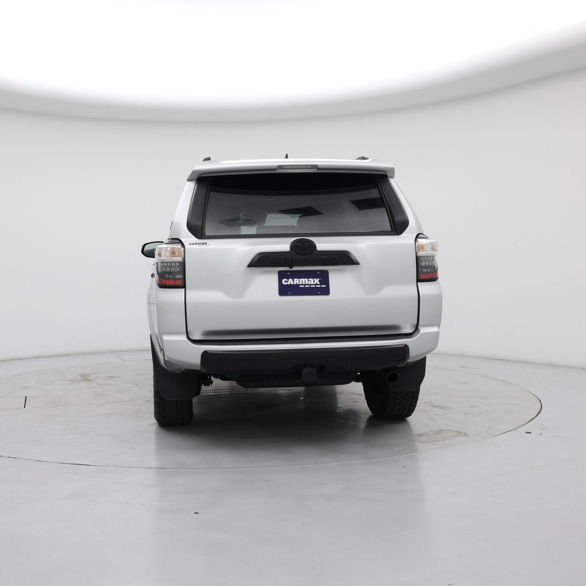 Thumbnail: 2021 Toyota 4Runner - 6