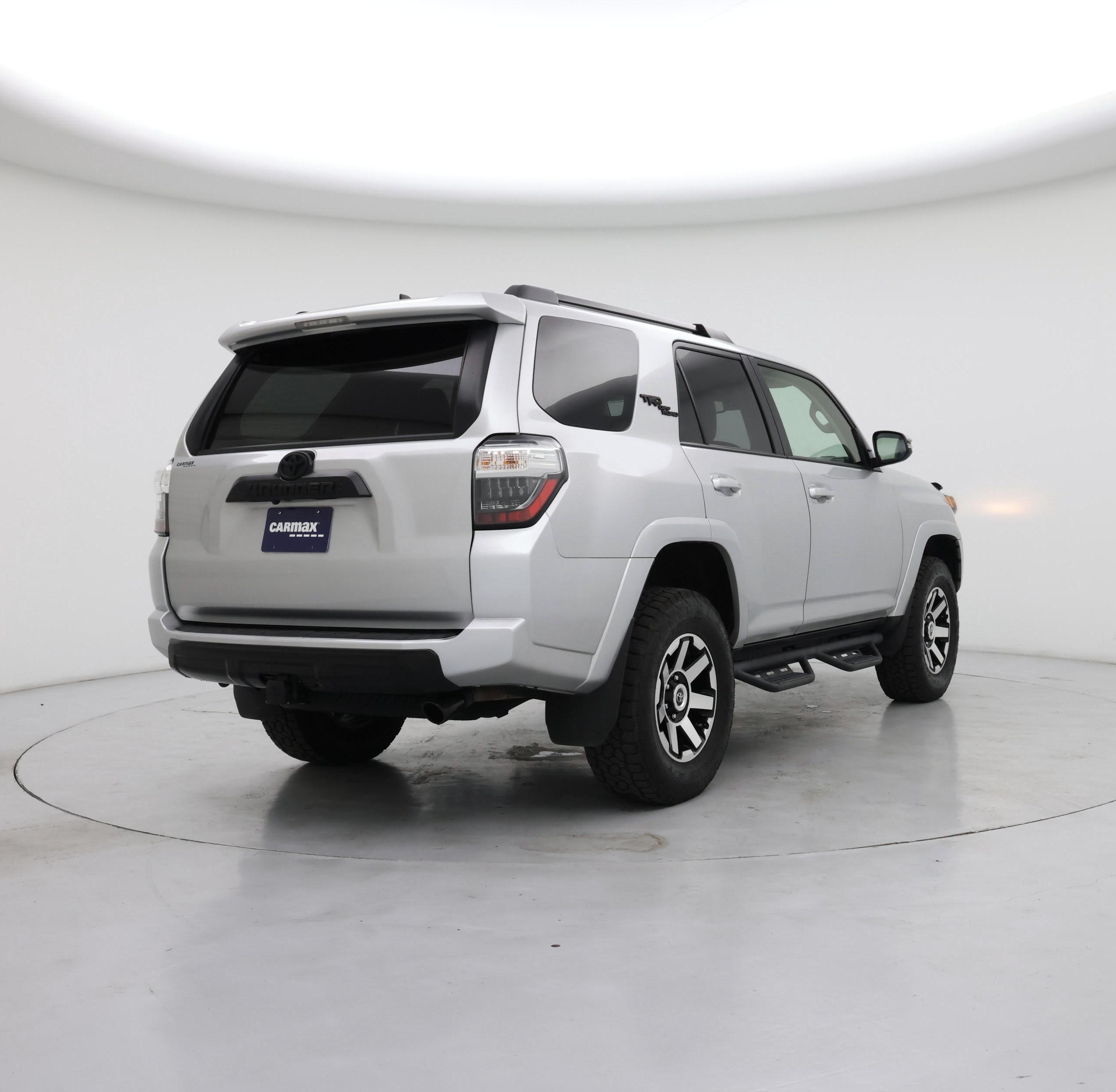 Thumbnail: 2021 Toyota 4Runner - 8