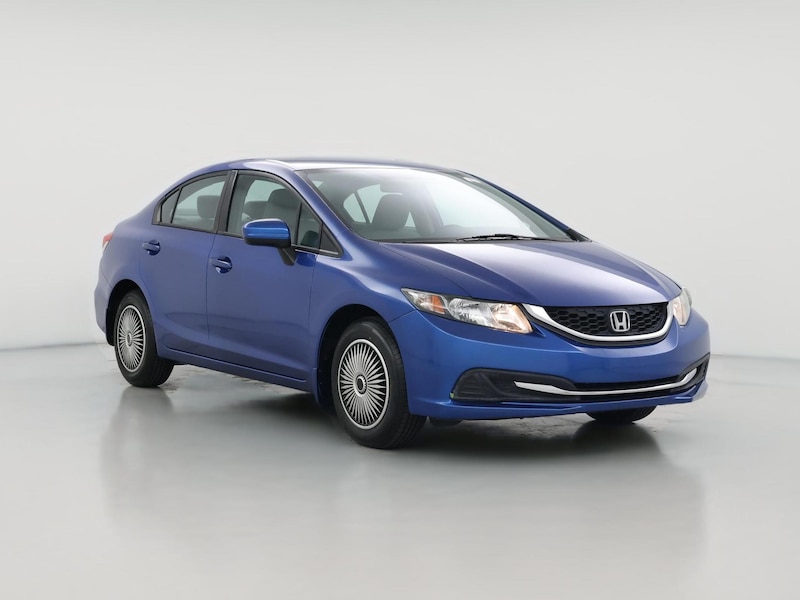 2014 Honda Civic LX -
                  Las Vegas, NV
