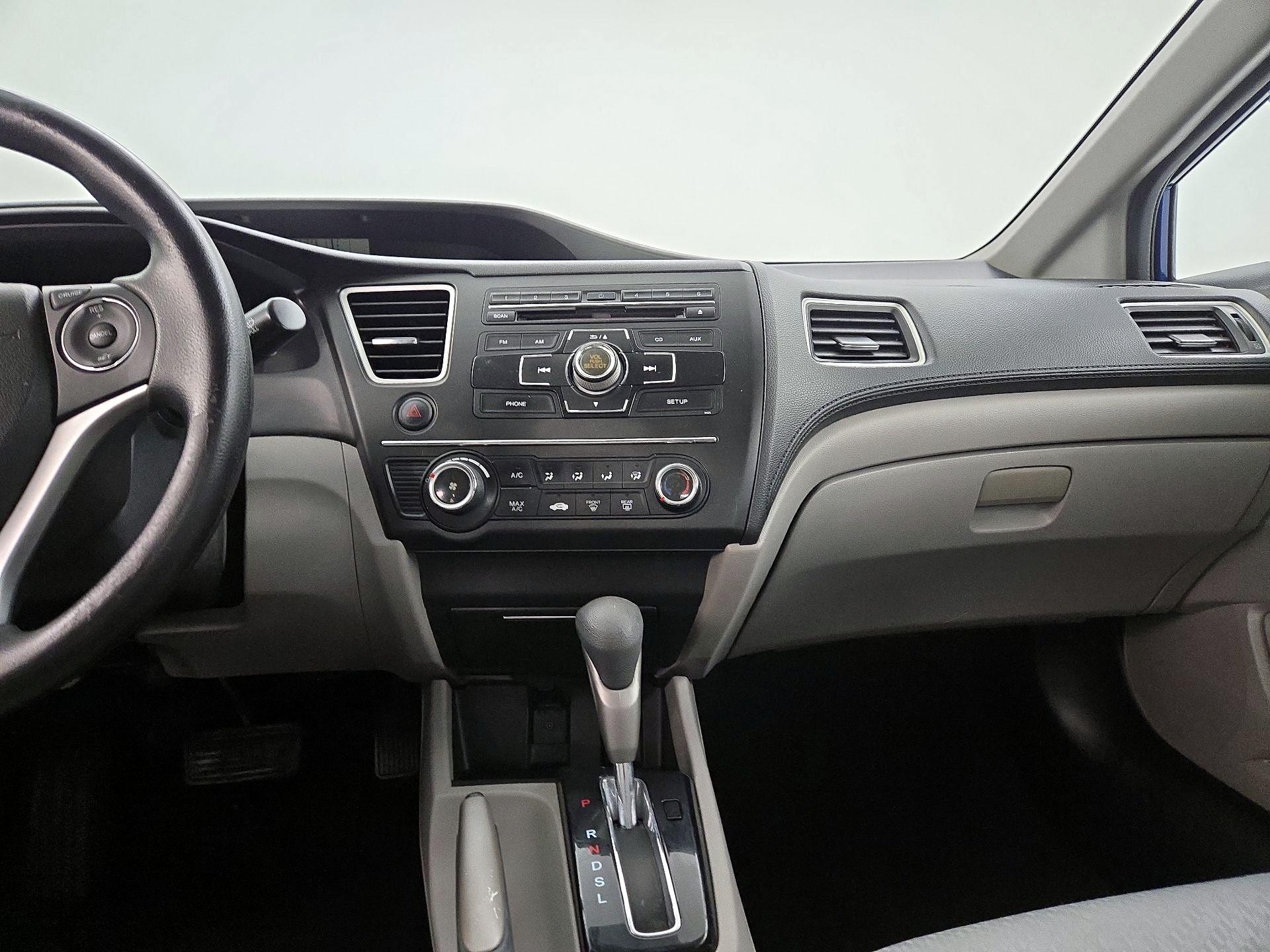 Thumbnail: 2014 Honda Civic - 9