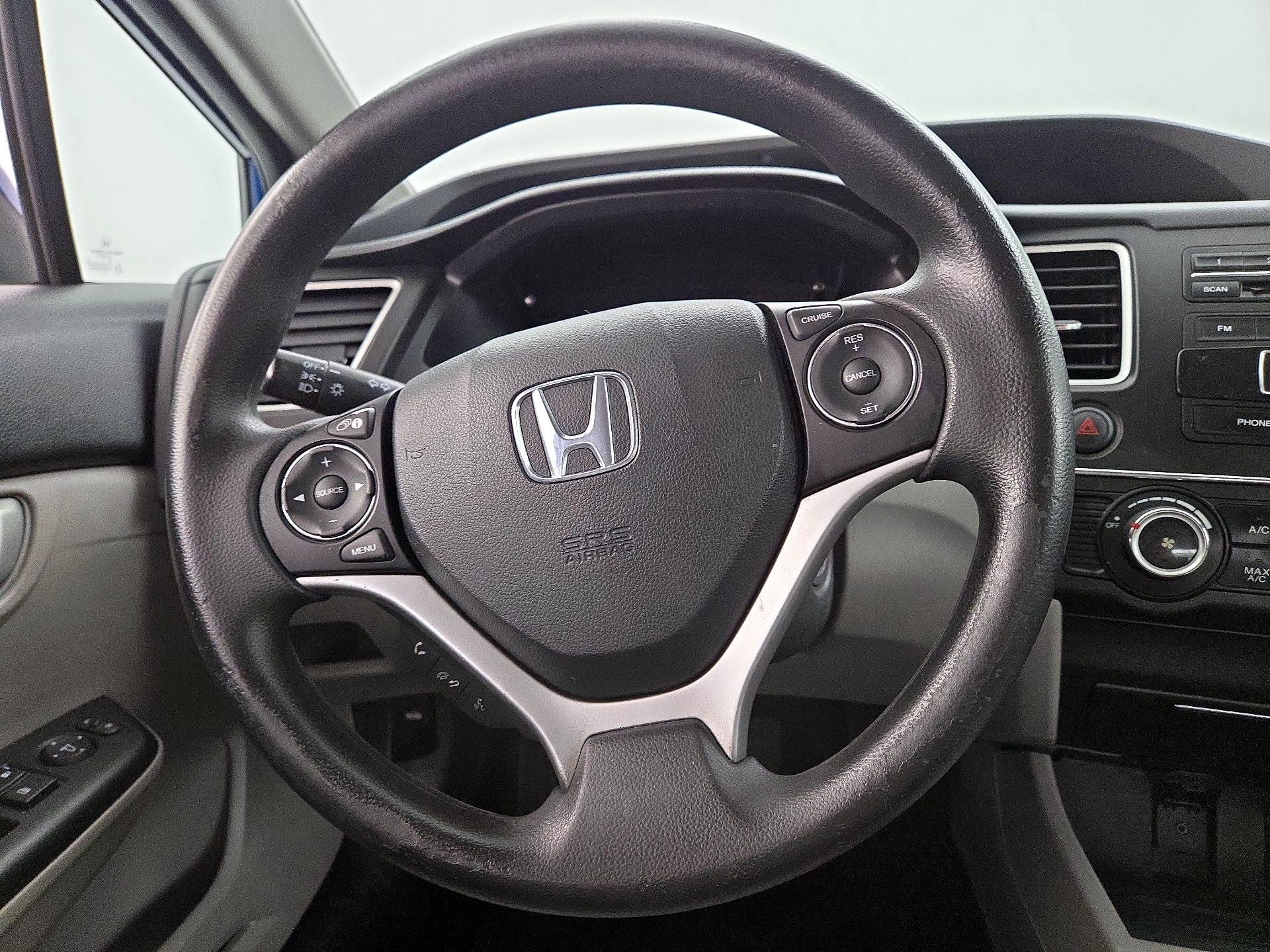 Thumbnail: 2014 Honda Civic - 10