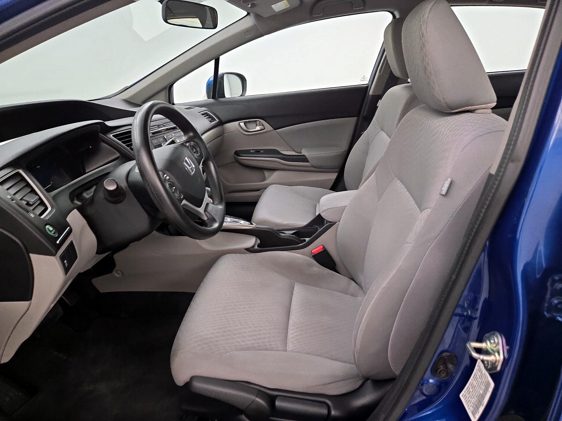 Thumbnail: 2014 Honda Civic - 11