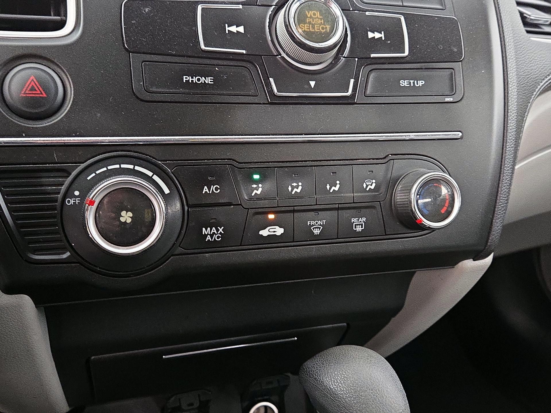 Thumbnail: 2014 Honda Civic - 16