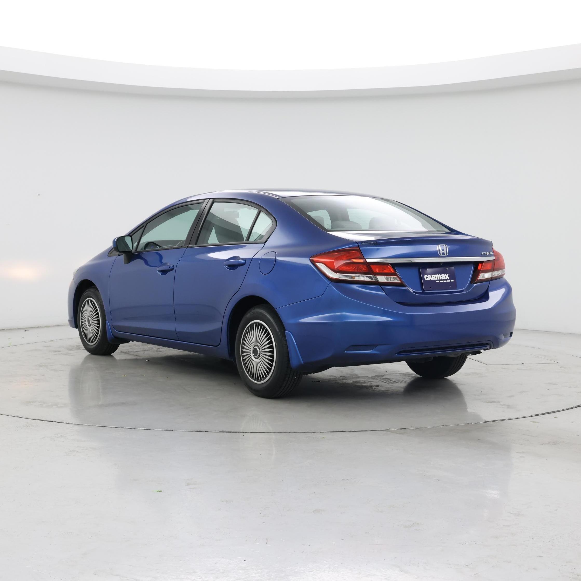 Thumbnail: 2014 Honda Civic - 2