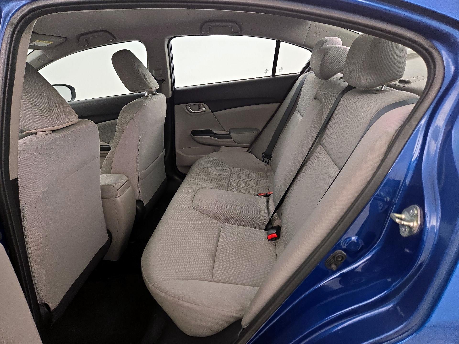 Thumbnail: 2014 Honda Civic - 19