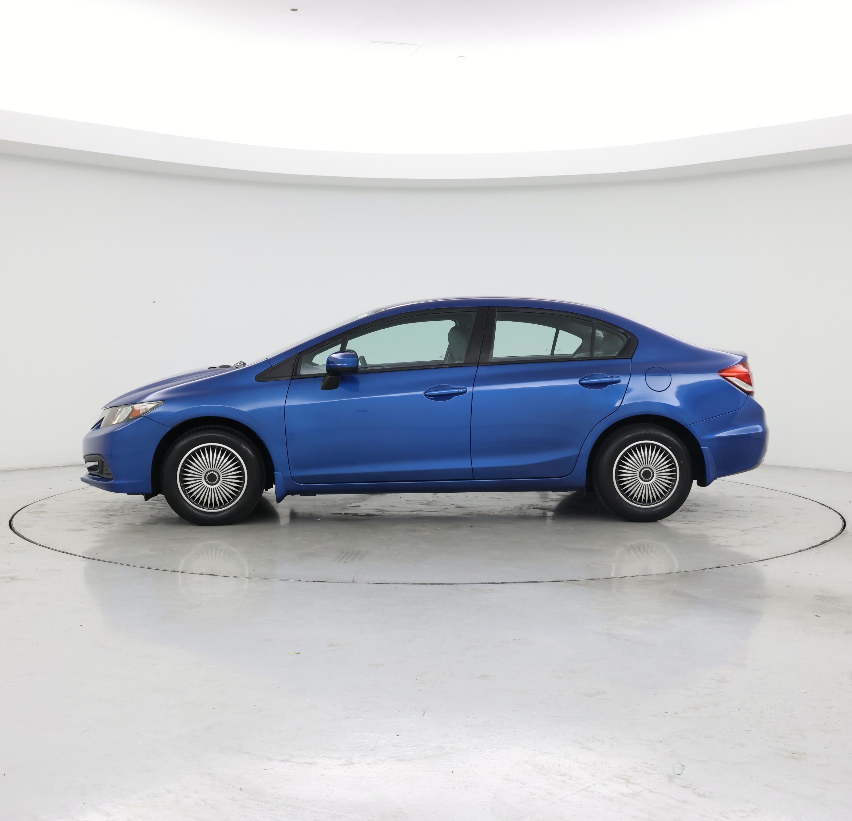 Thumbnail: 2014 Honda Civic - 3