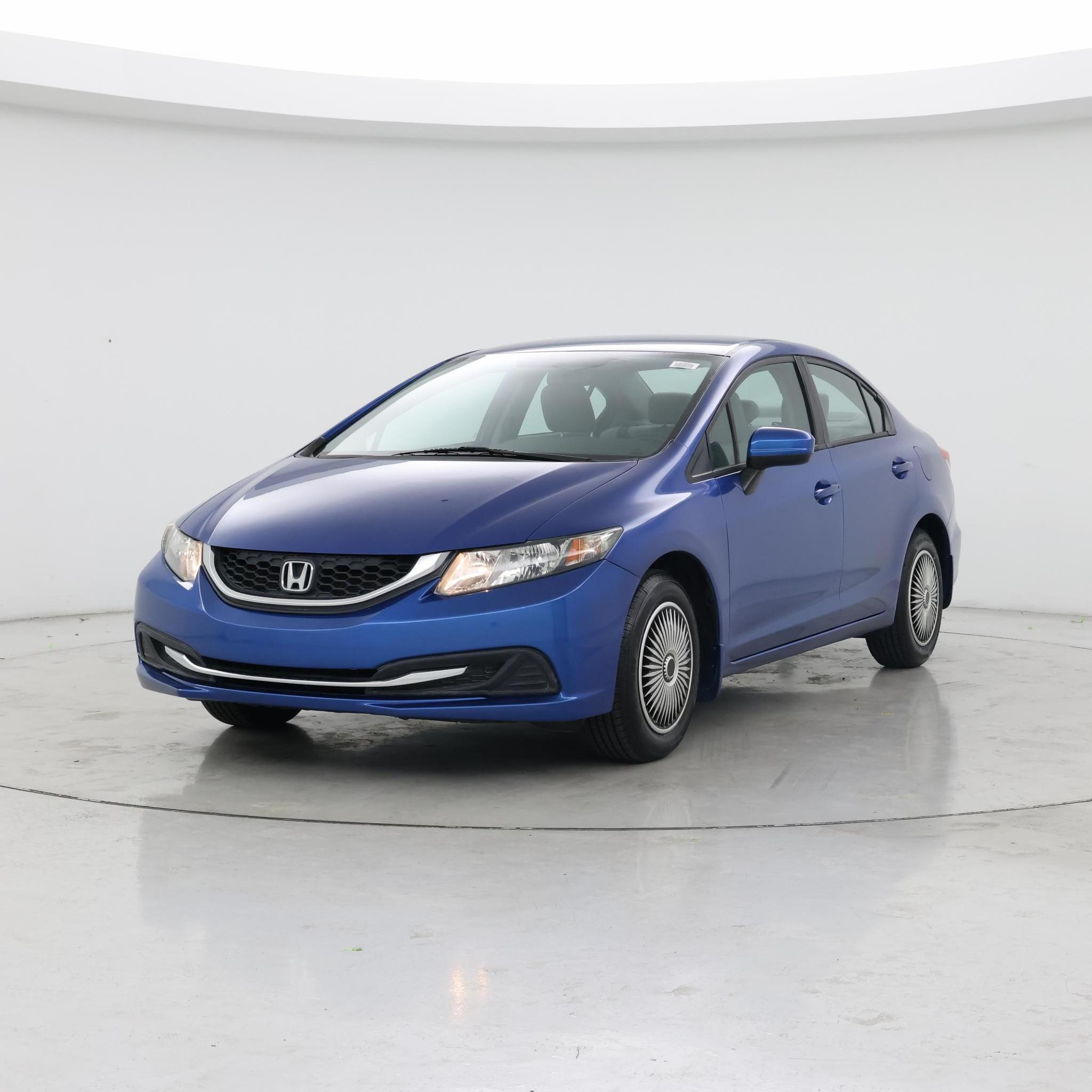 Thumbnail: 2014 Honda Civic - 4