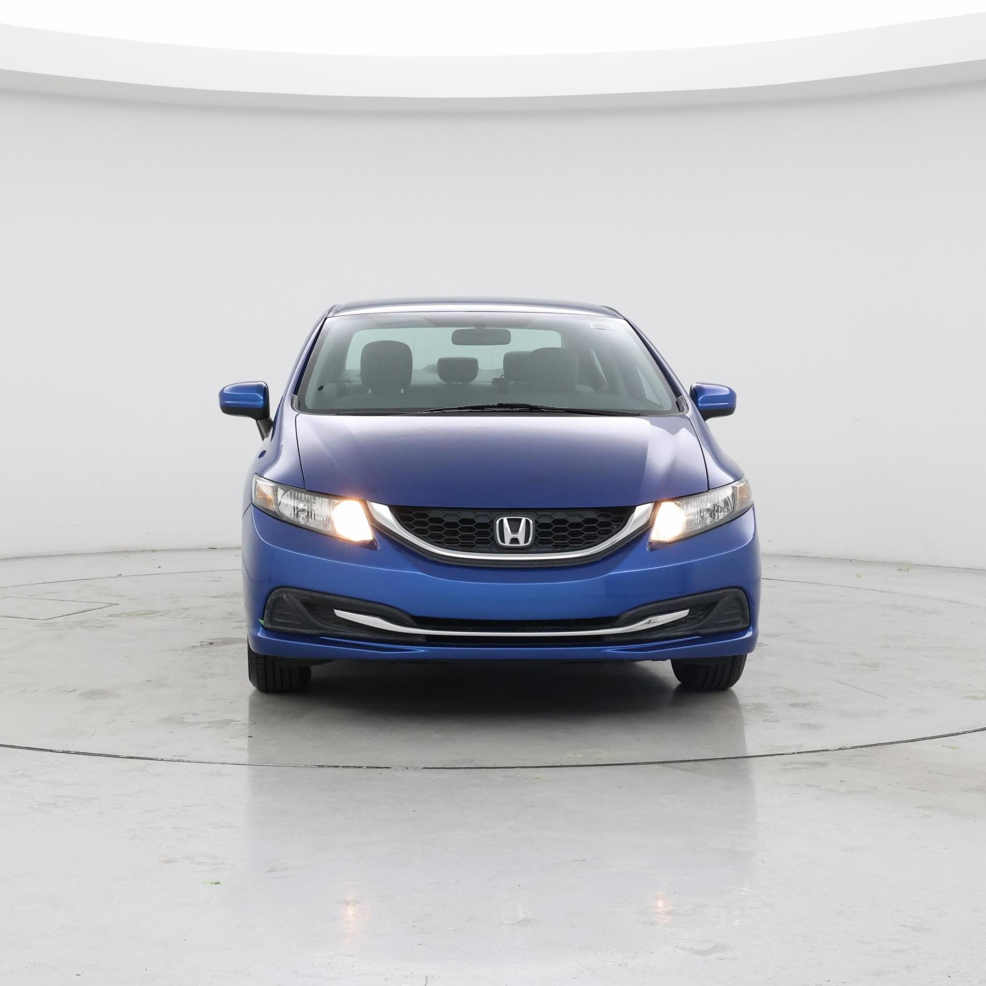 Thumbnail: 2014 Honda Civic - 5