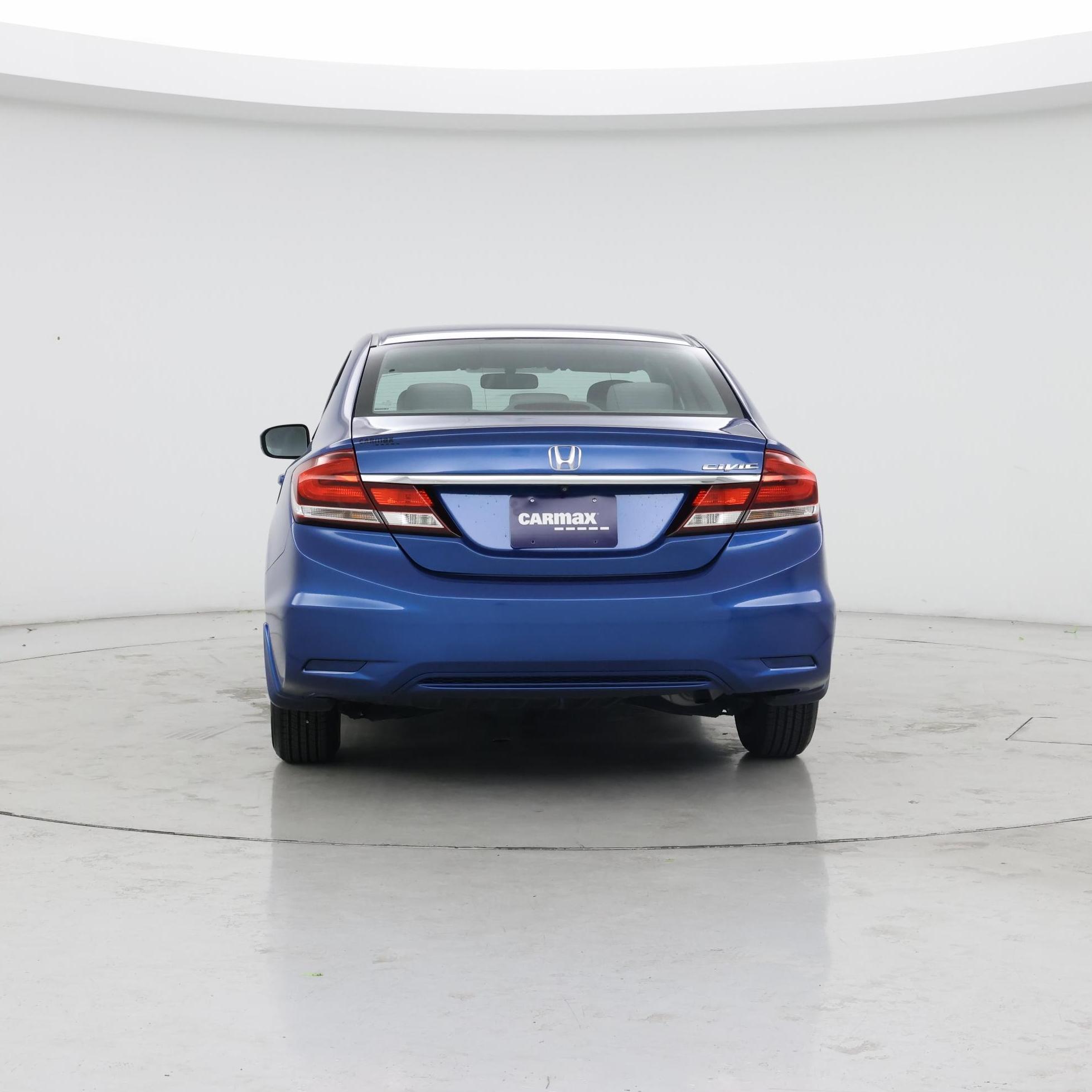 Thumbnail: 2014 Honda Civic - 6