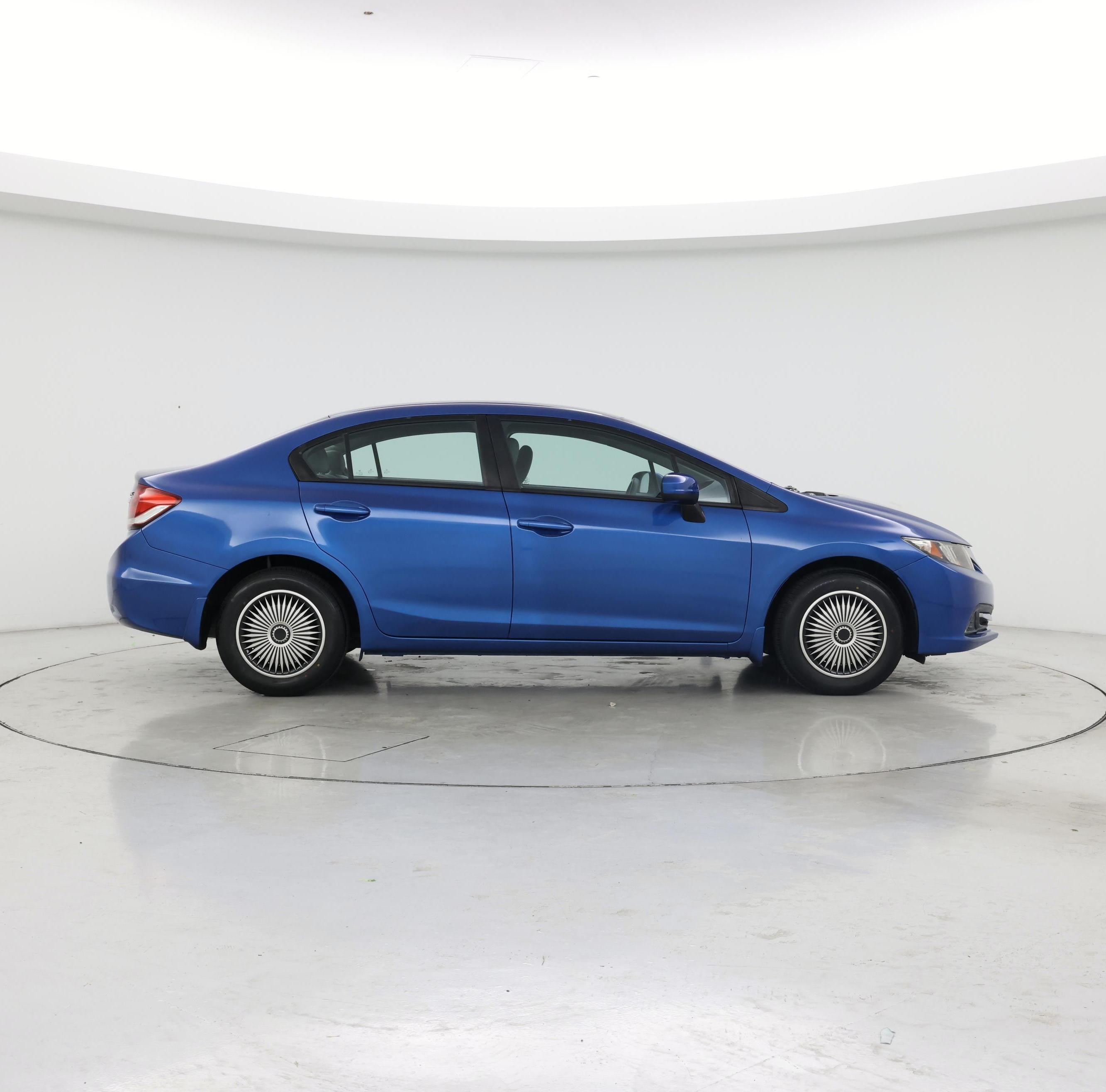 Thumbnail: 2014 Honda Civic - 7