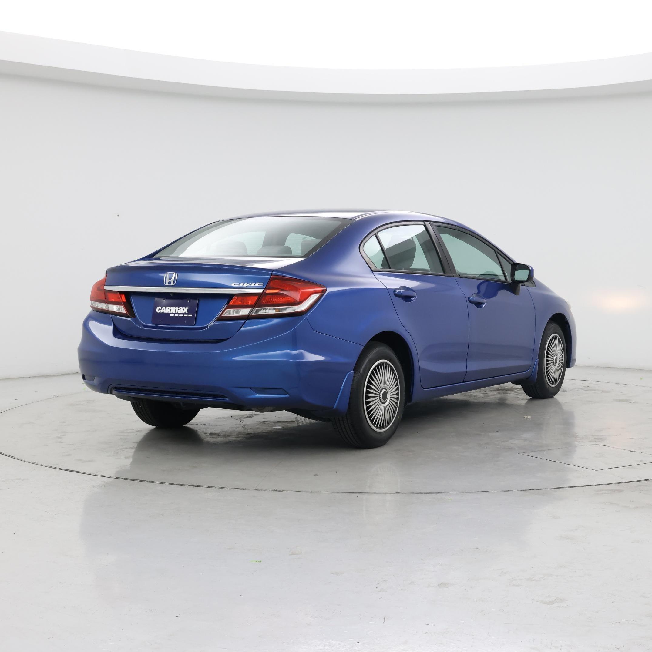 Thumbnail: 2014 Honda Civic - 8