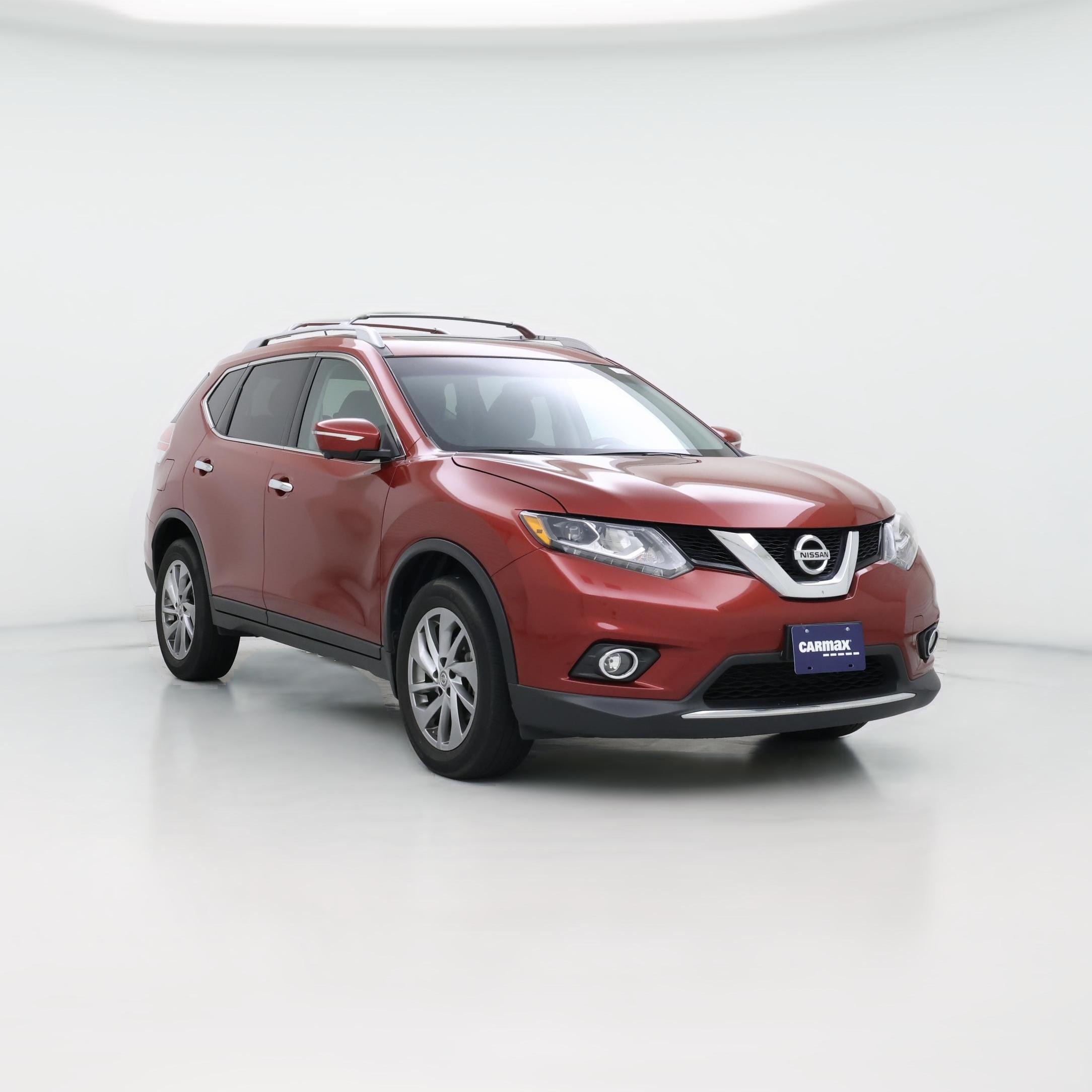 Thumbnail: 2015 Nissan Rogue - 1