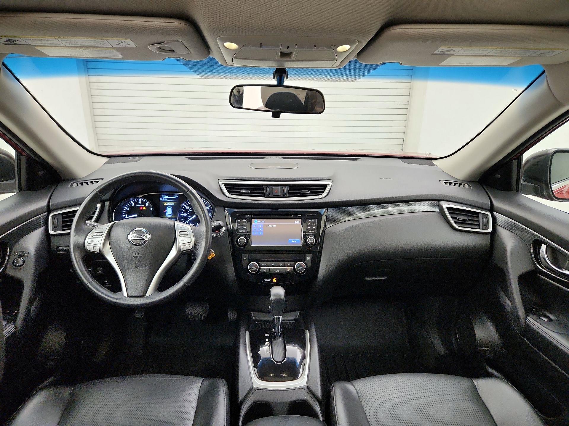 Thumbnail: 2015 Nissan Rogue - 9