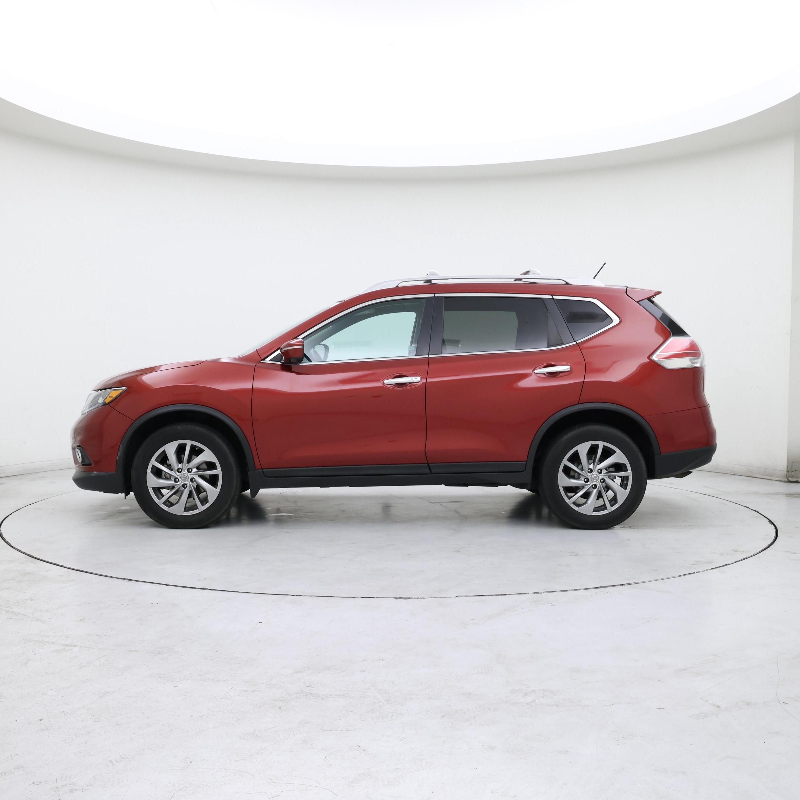 Thumbnail: 2015 Nissan Rogue - 3