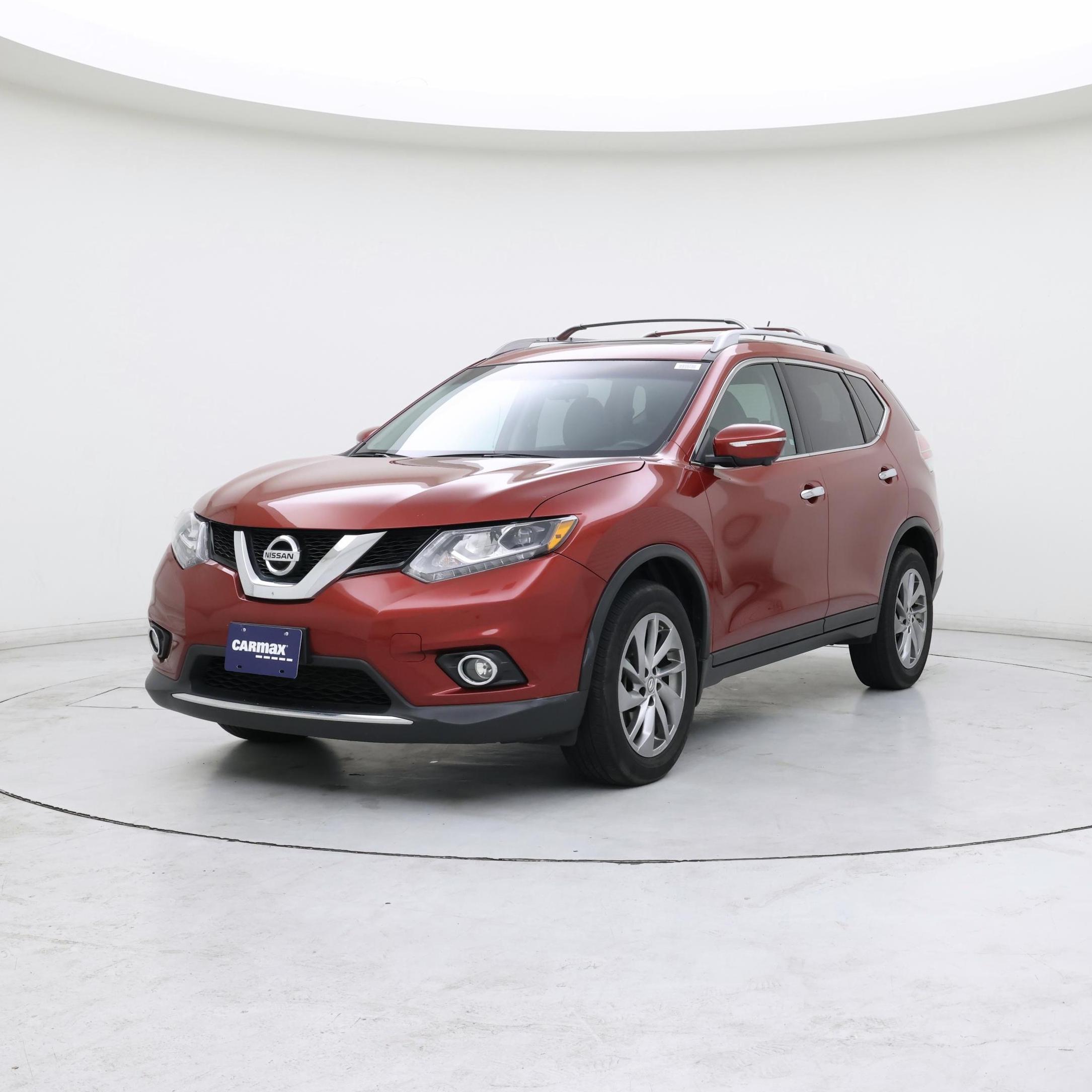 Thumbnail: 2015 Nissan Rogue - 4