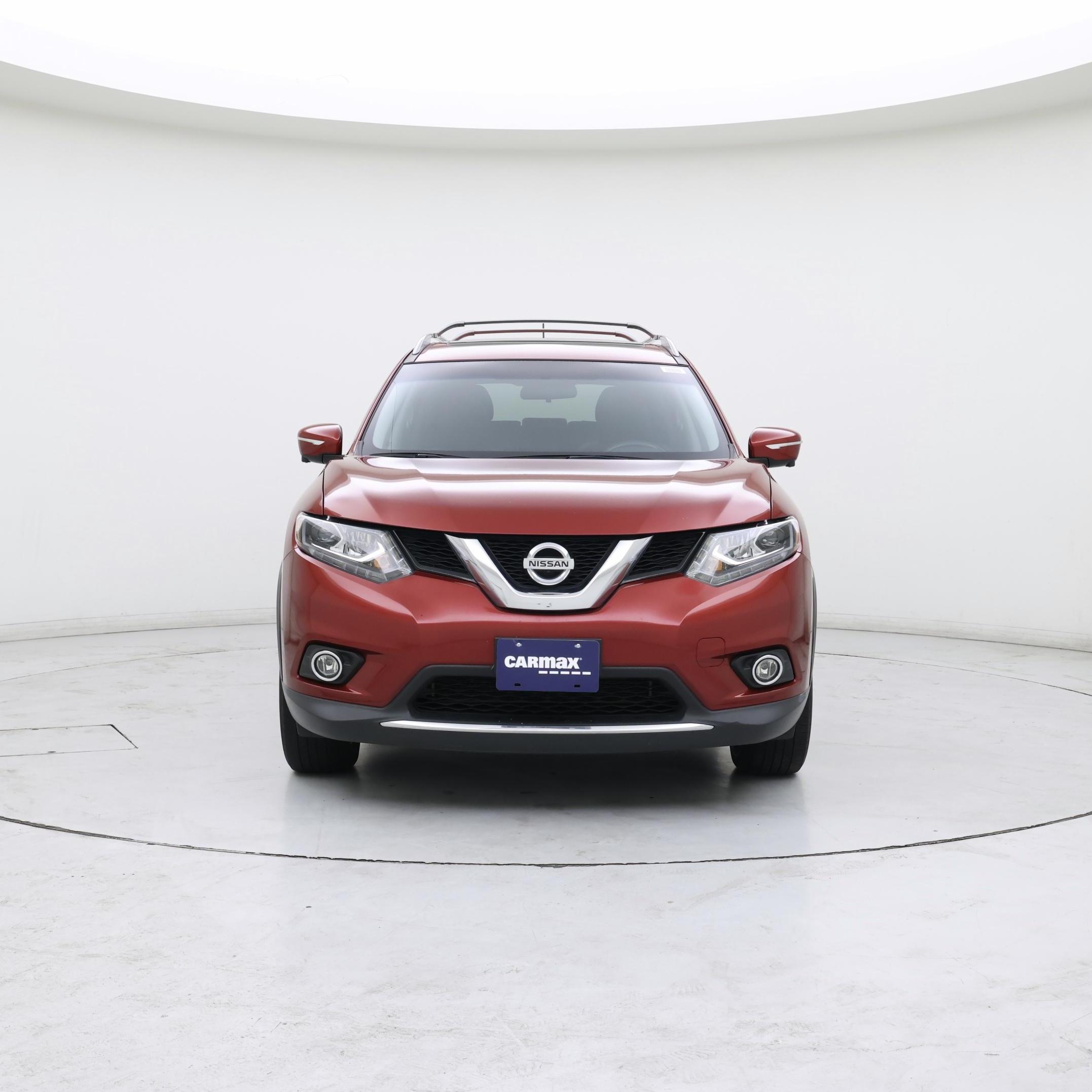 Thumbnail: 2015 Nissan Rogue - 5