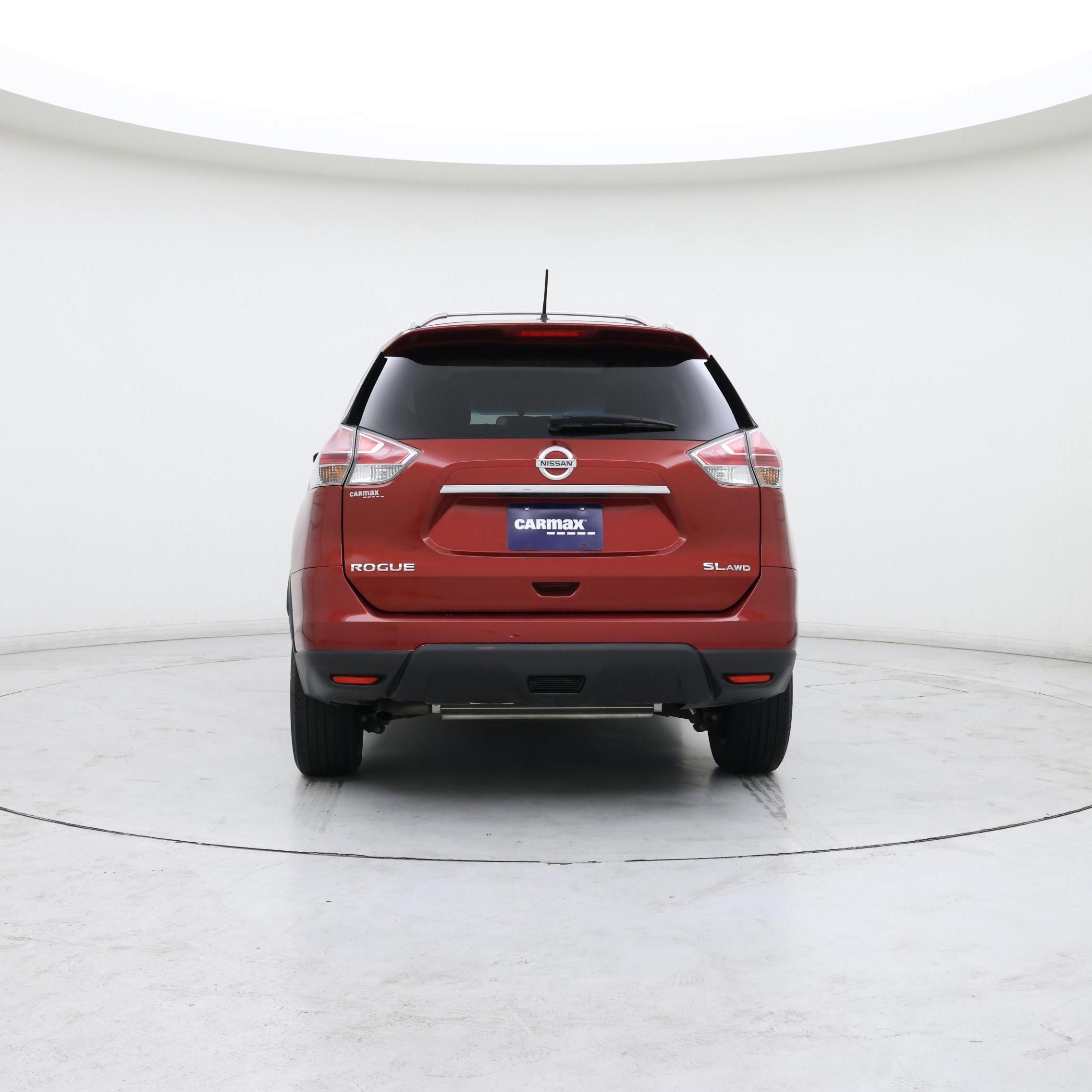 Thumbnail: 2015 Nissan Rogue - 6