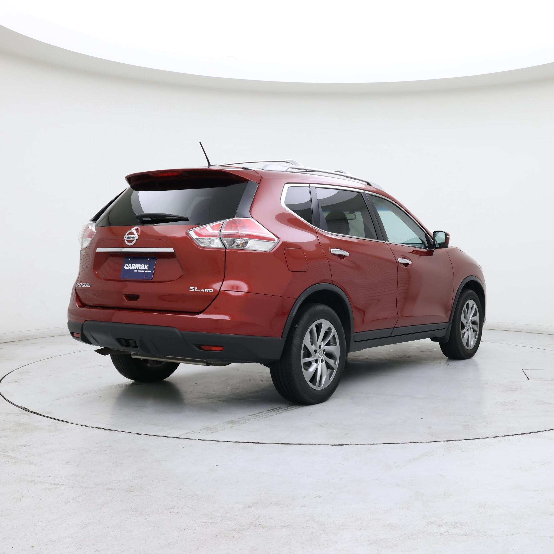 Thumbnail: 2015 Nissan Rogue - 8