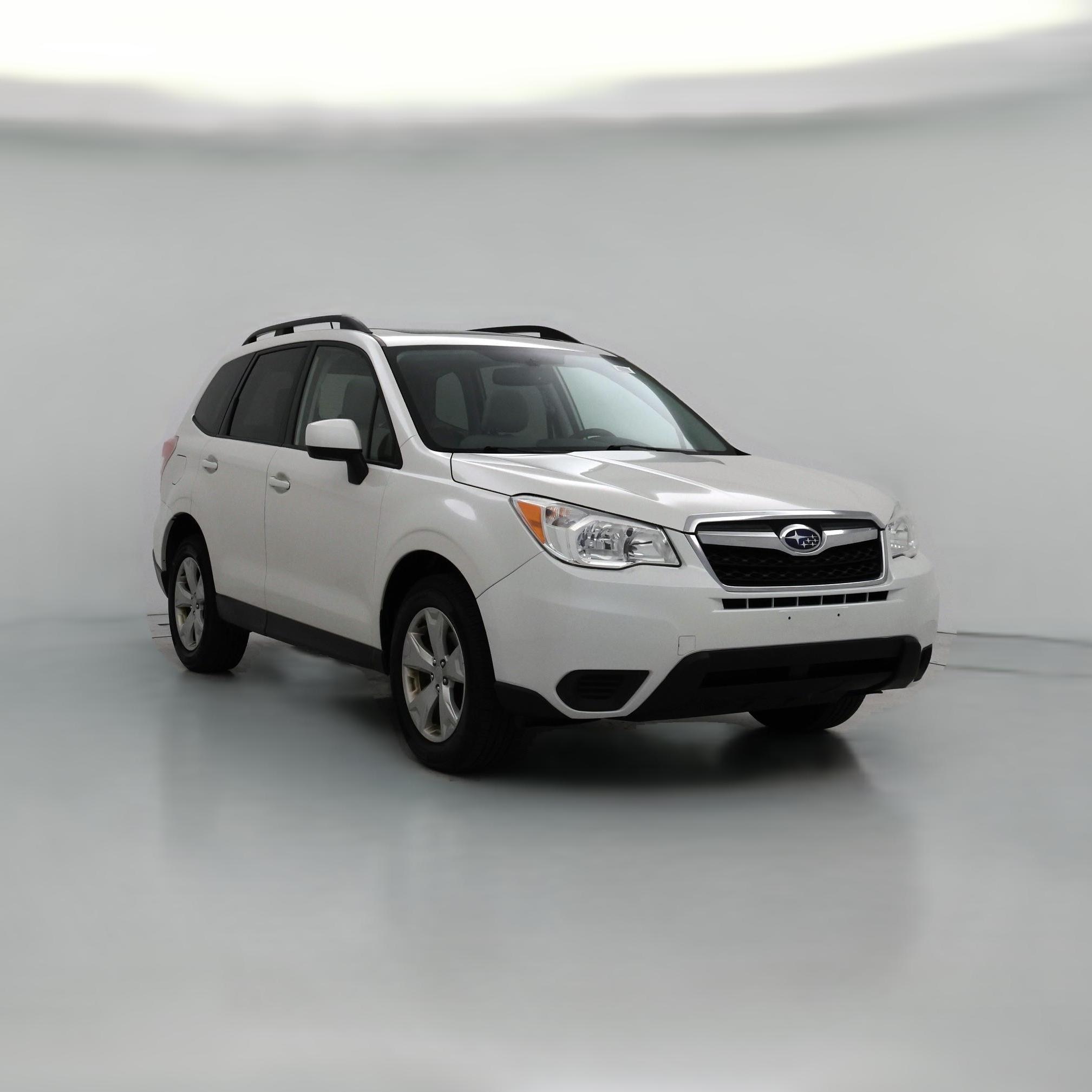 Thumbnail: 2015 Subaru Forester - 1