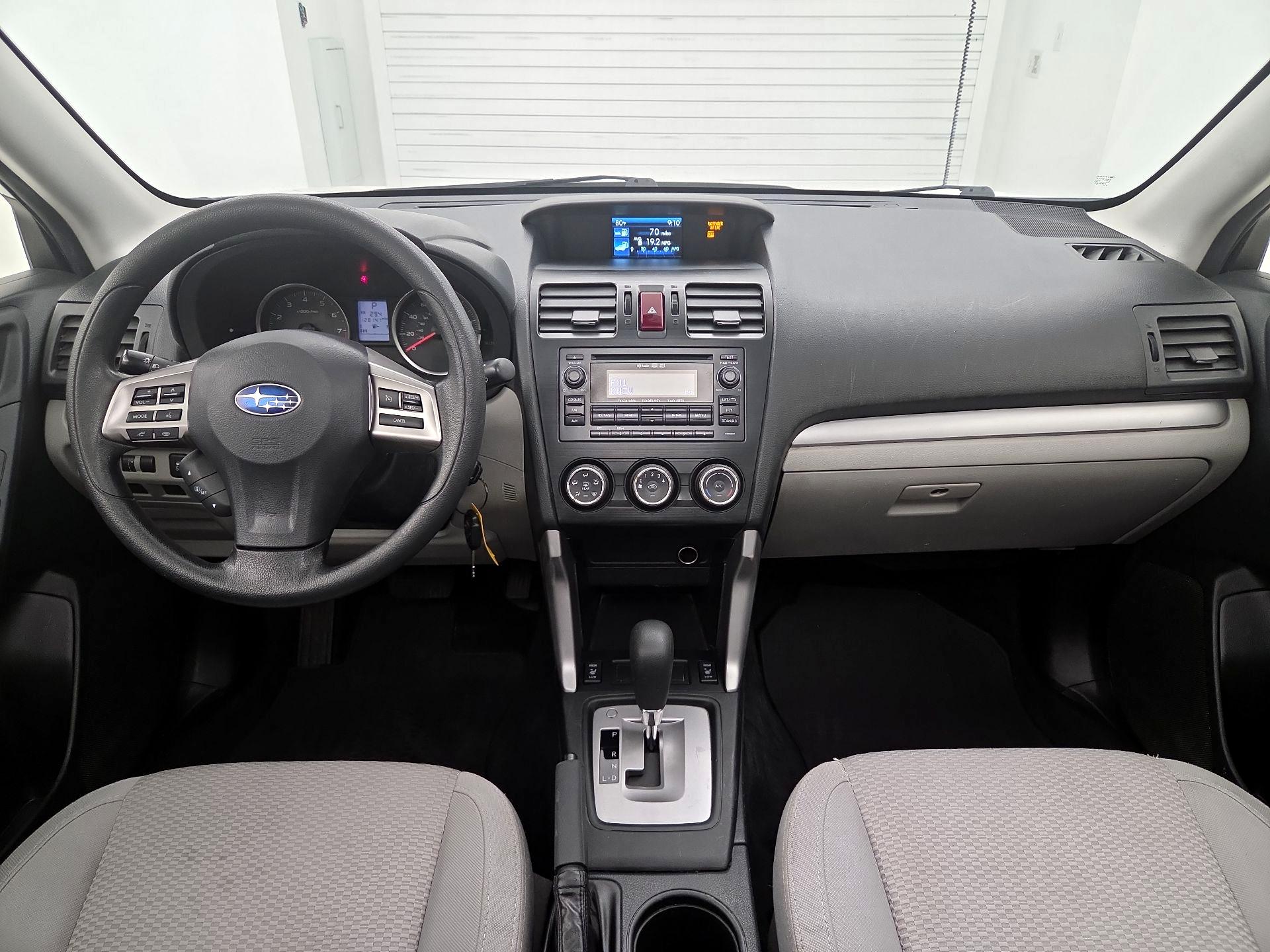 Thumbnail: 2015 Subaru Forester - 9