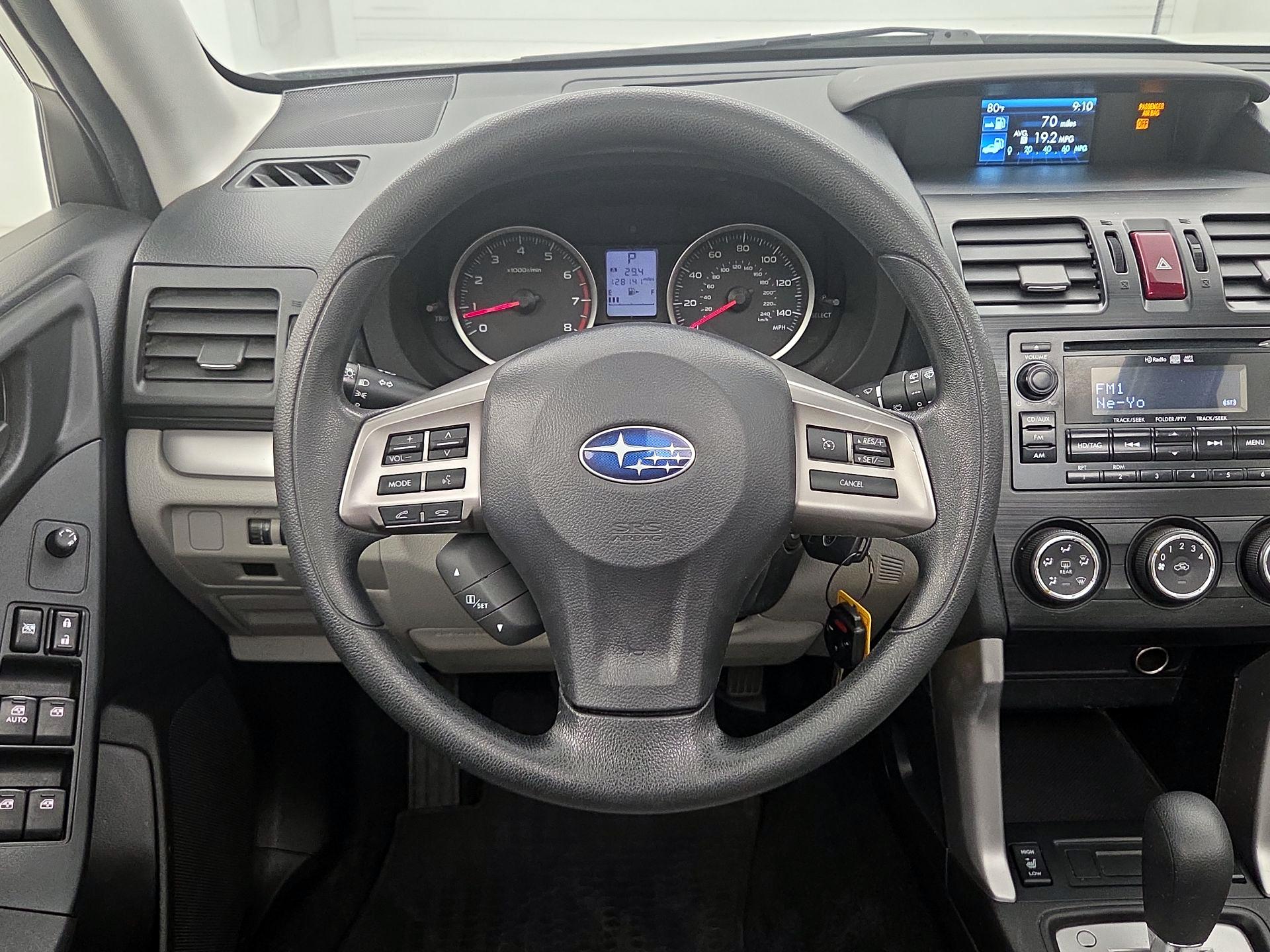 Thumbnail: 2015 Subaru Forester - 10