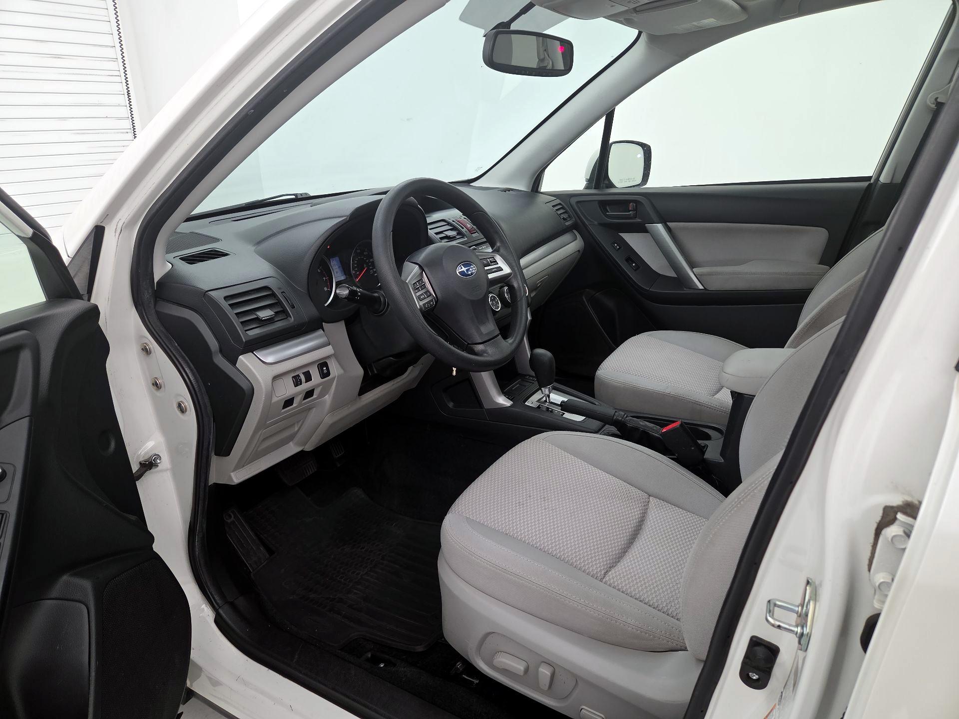 Thumbnail: 2015 Subaru Forester - 11